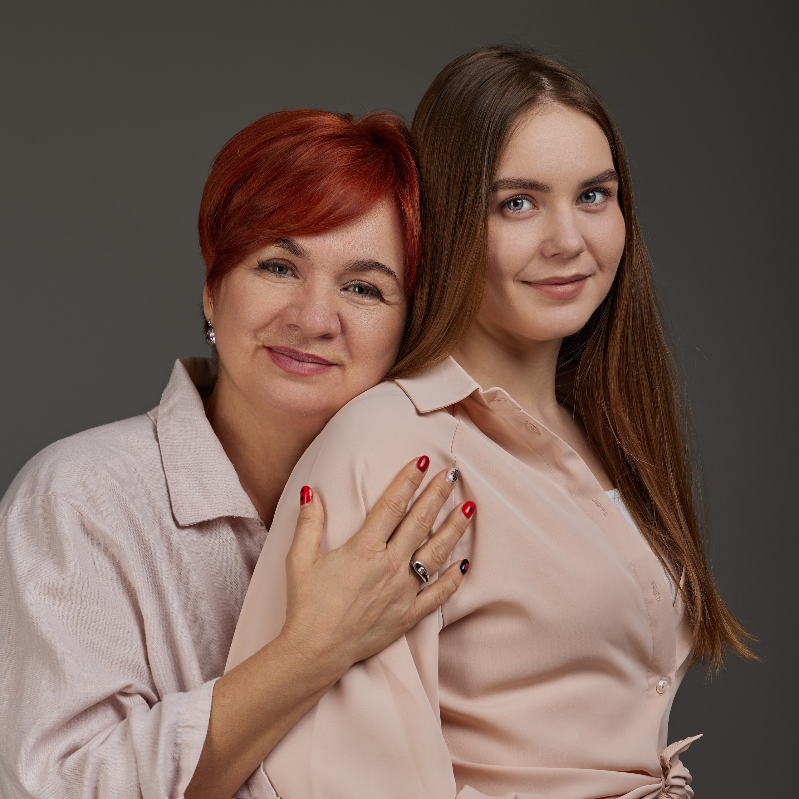 Наталья и Мама