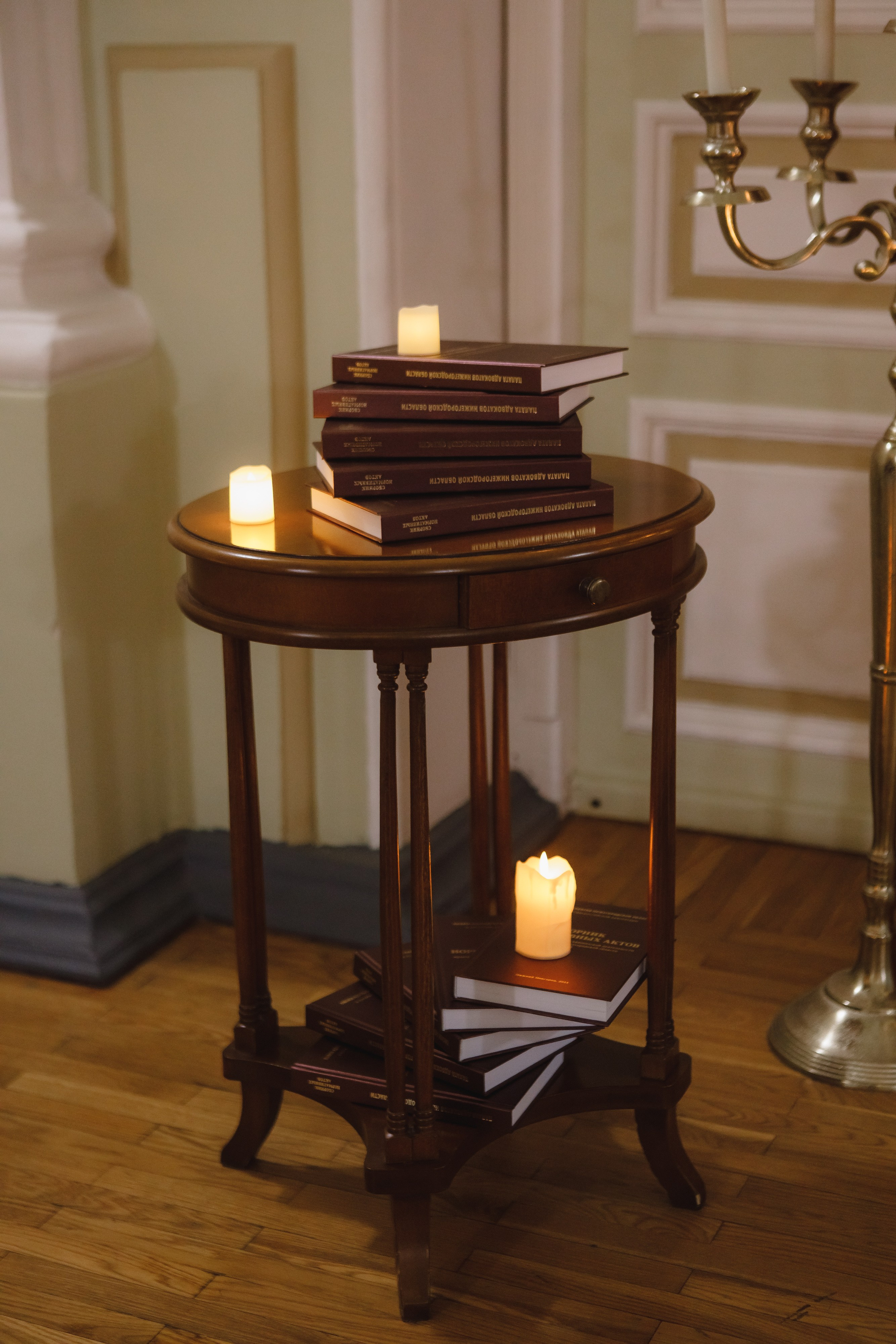 Банкет в бальном стиле. Семейный и свадебный фотограф в Нижнем Новгороде