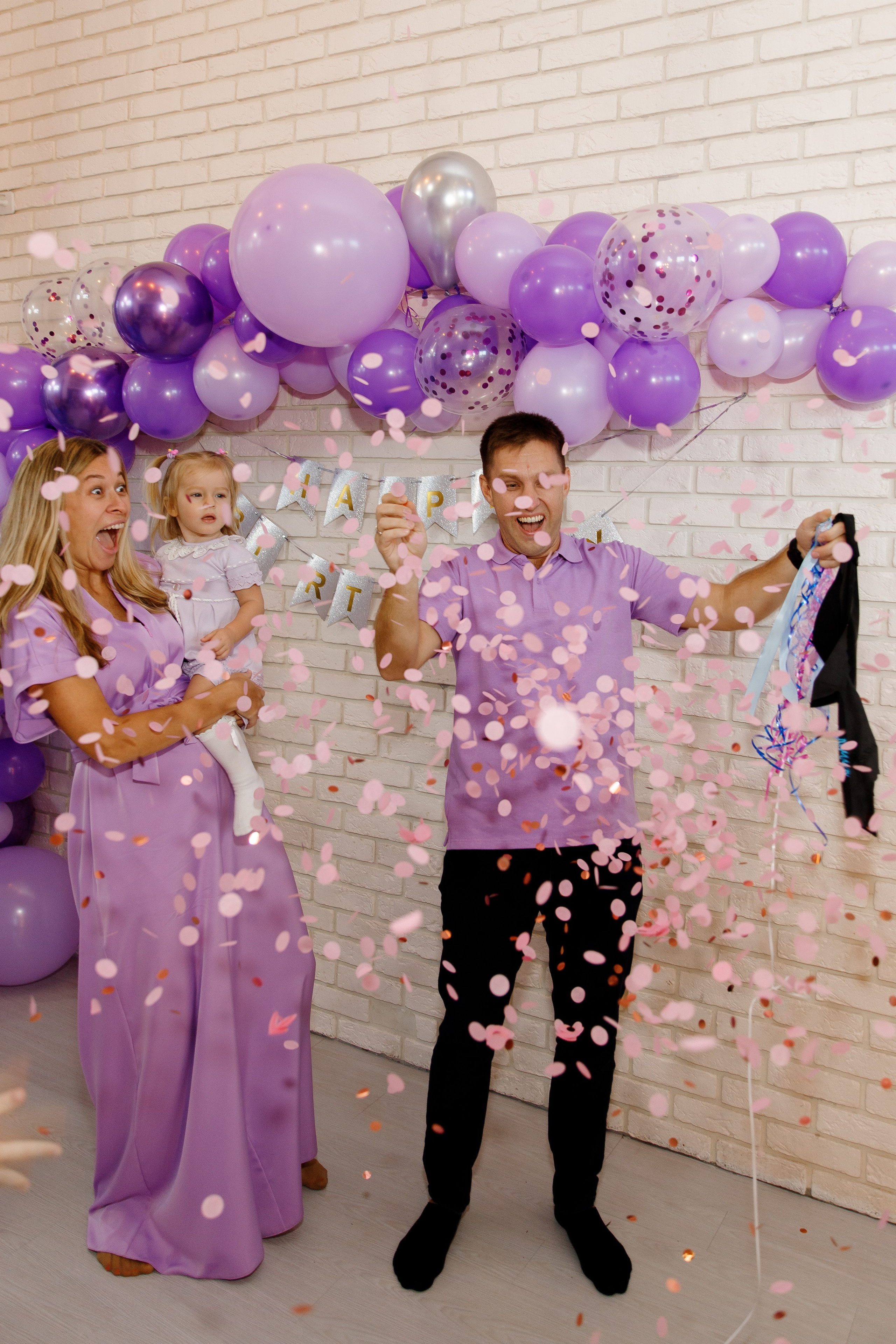 День рождения лофт Василек. Фотограф Александра Сыщенко