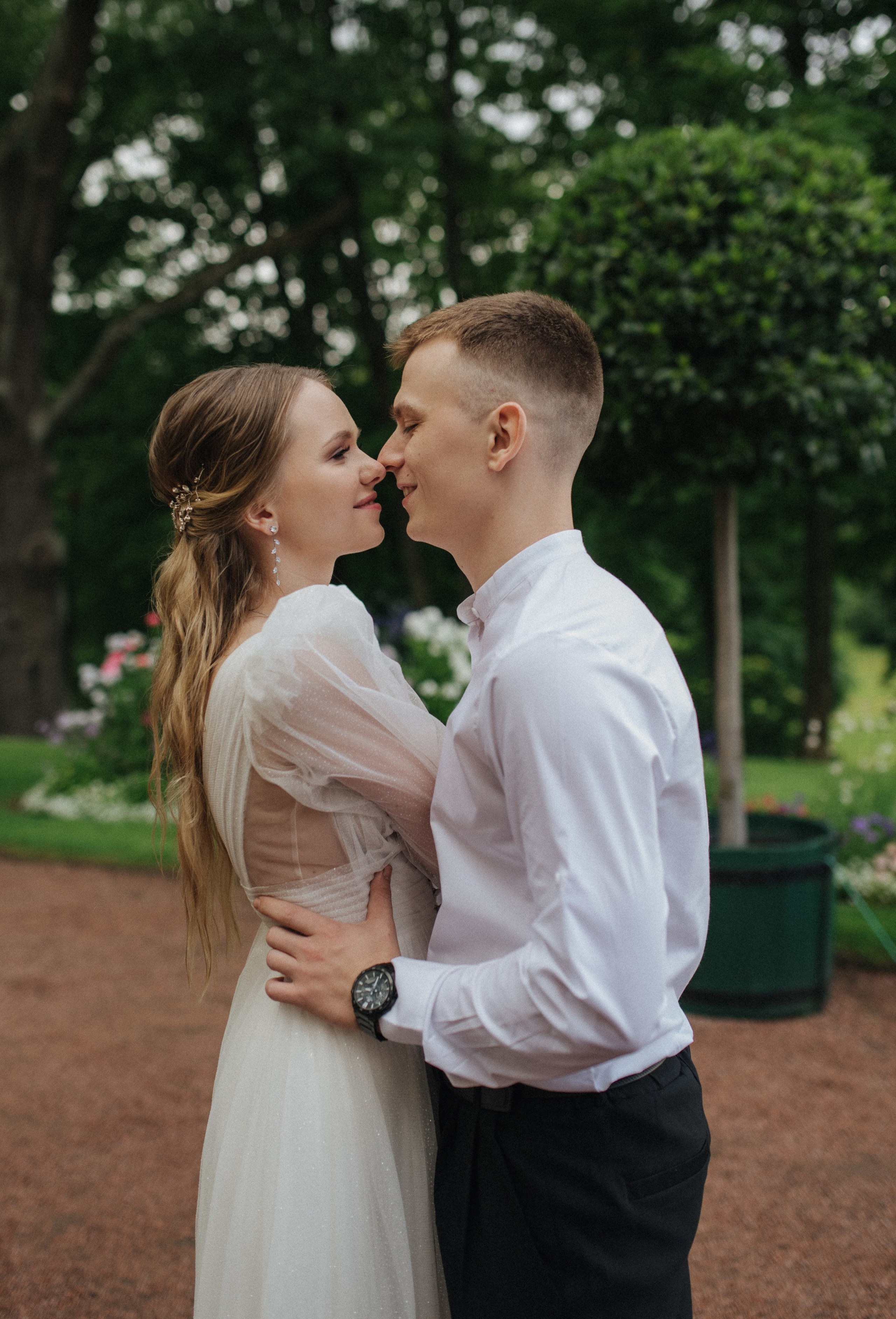 Диана и Женя. Фотограф в Санкт-Петребурге и в Великих Луках Волченкова Екатерина