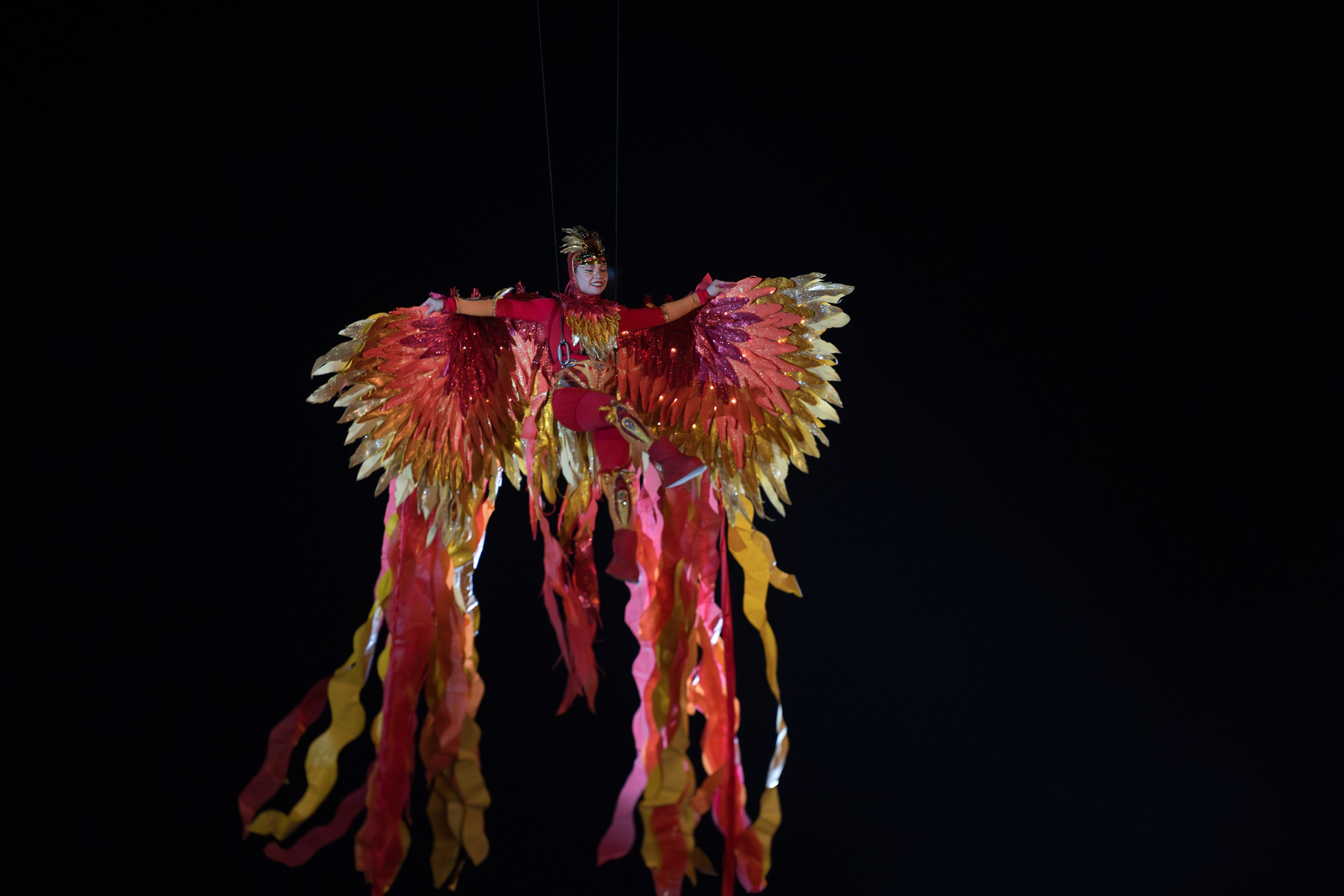 Проект «Зима в Москве» ВДНХ. Фотограф Алекс Висэро