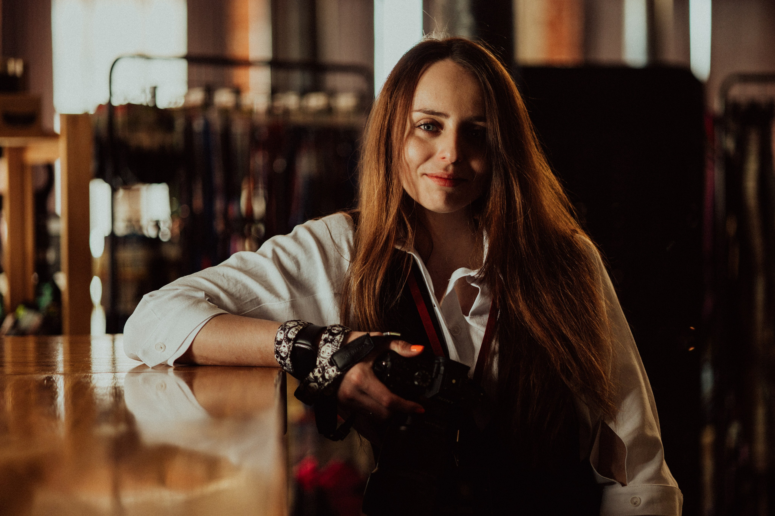 CBcon. Фотограф анималист в Москве Майорова Евгения