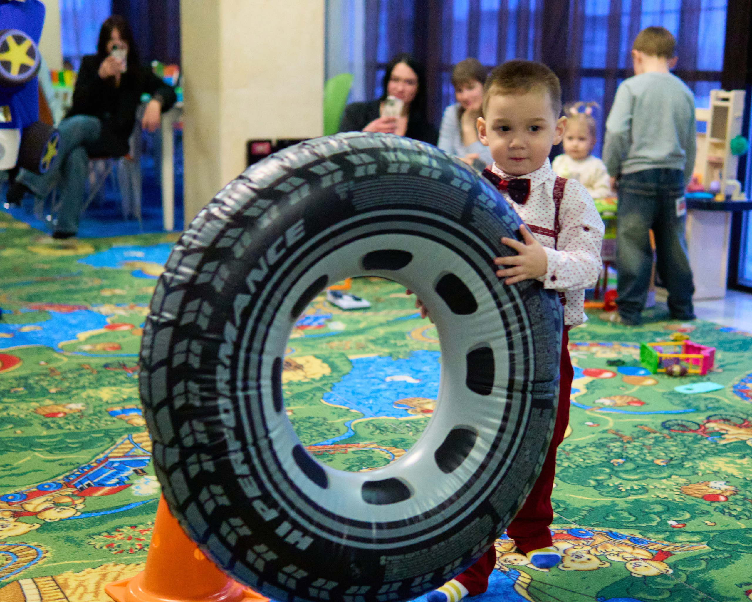Автобот. Евгений Кудинов | Фотограф в Холмске