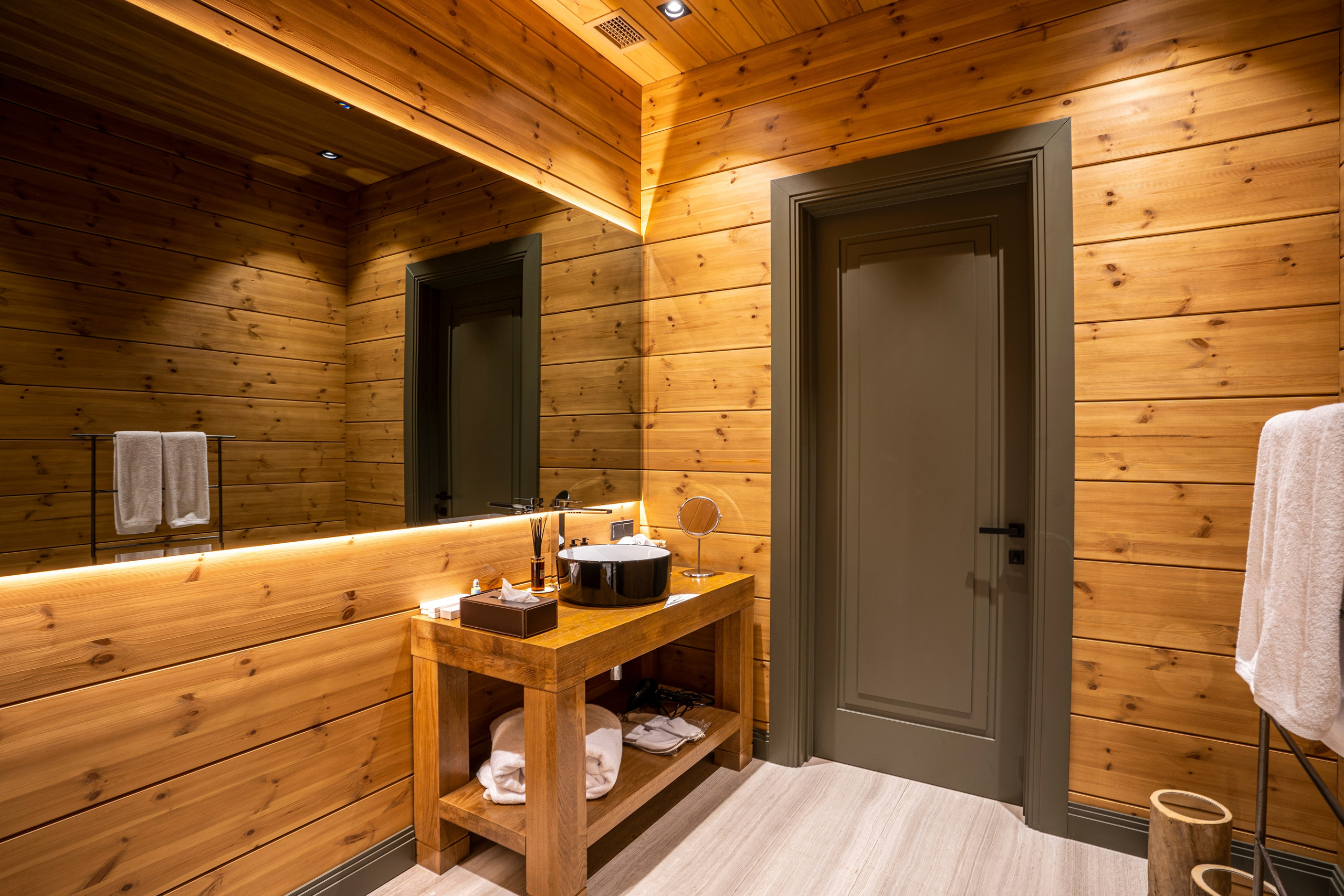 Интерьеры. Фотограф Иван Сосновский