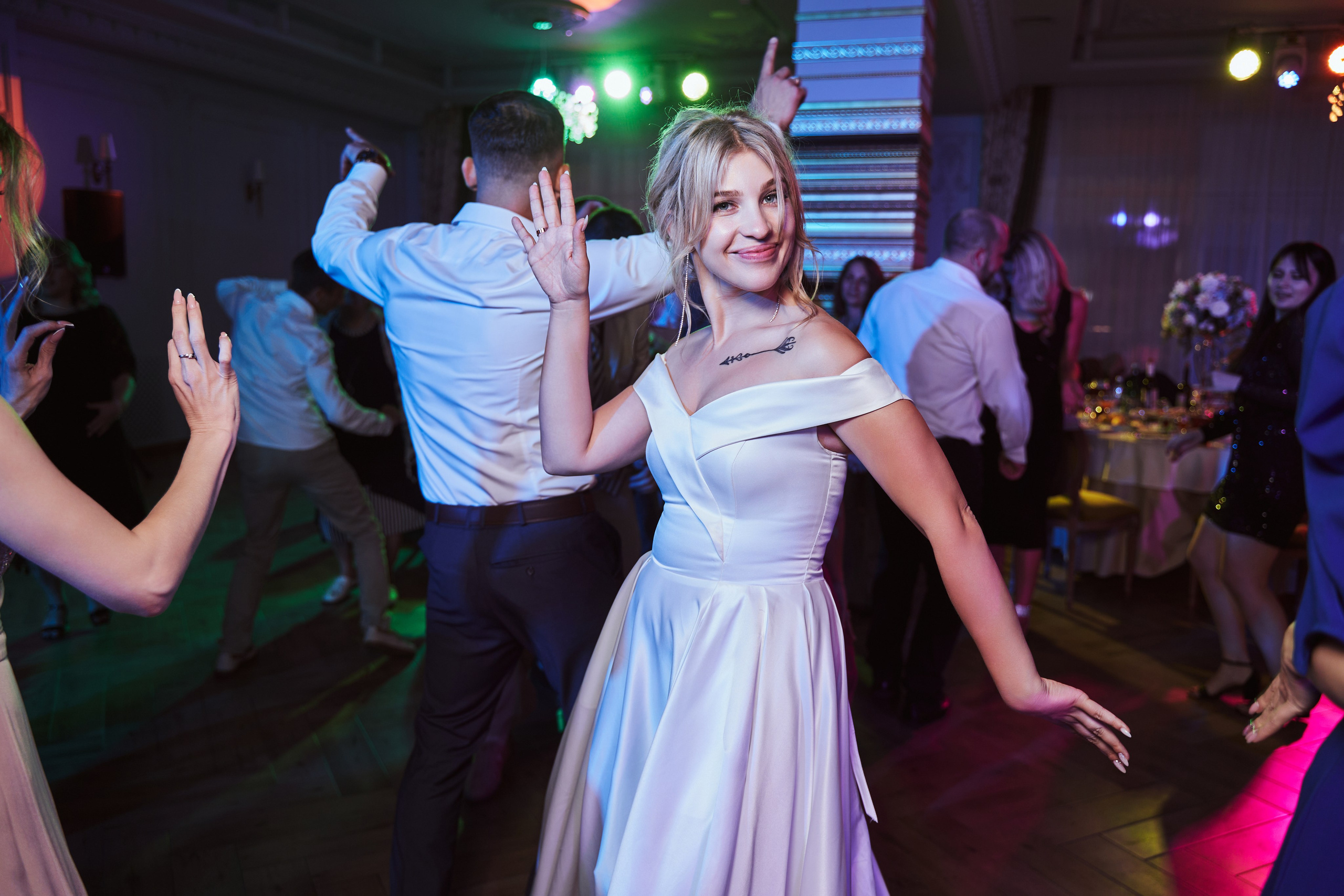 Оля и Саша. Фотограф Иван Сосновский