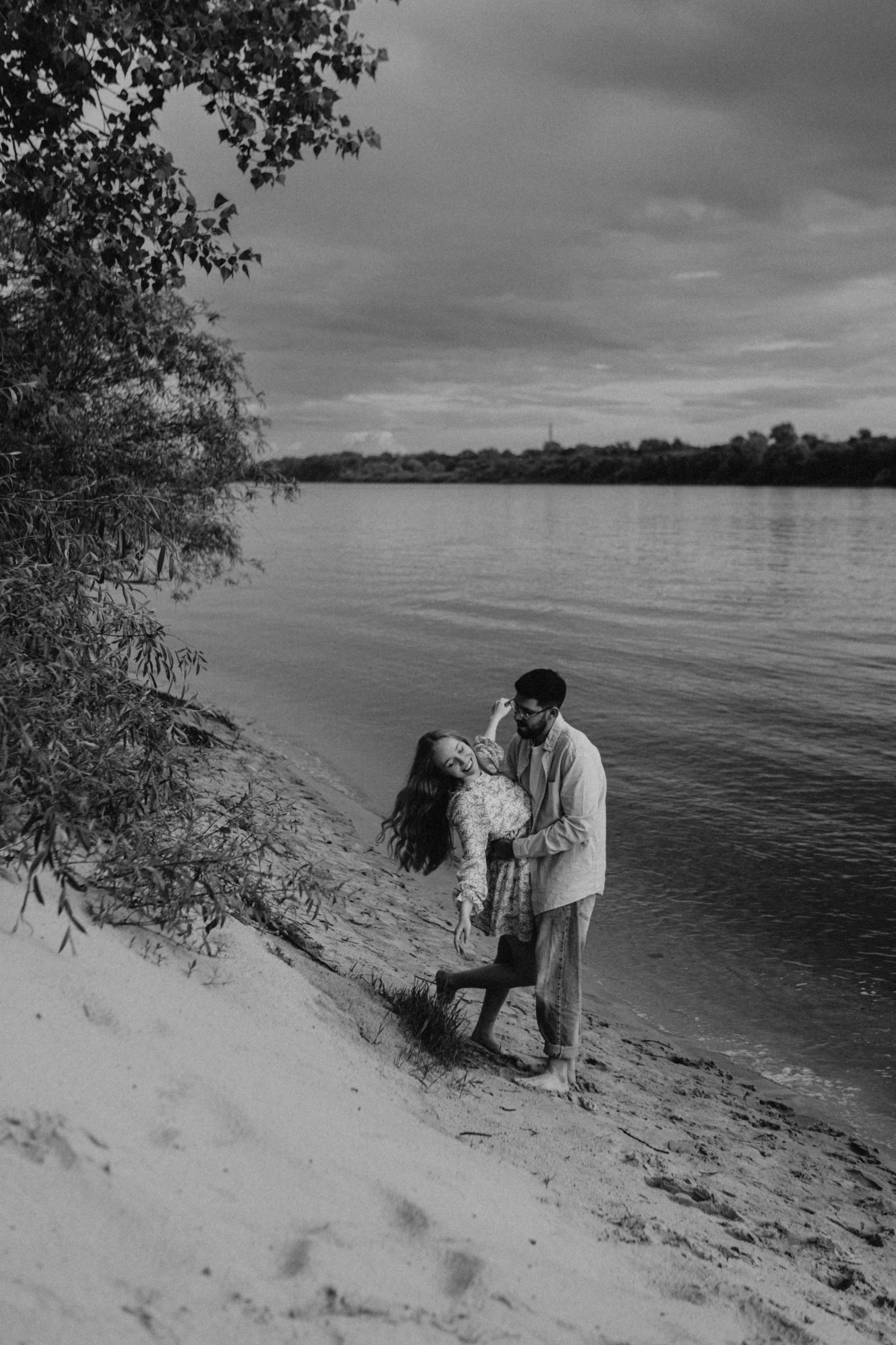 Мария и Игорь. Фотограф Александра Кузнецова