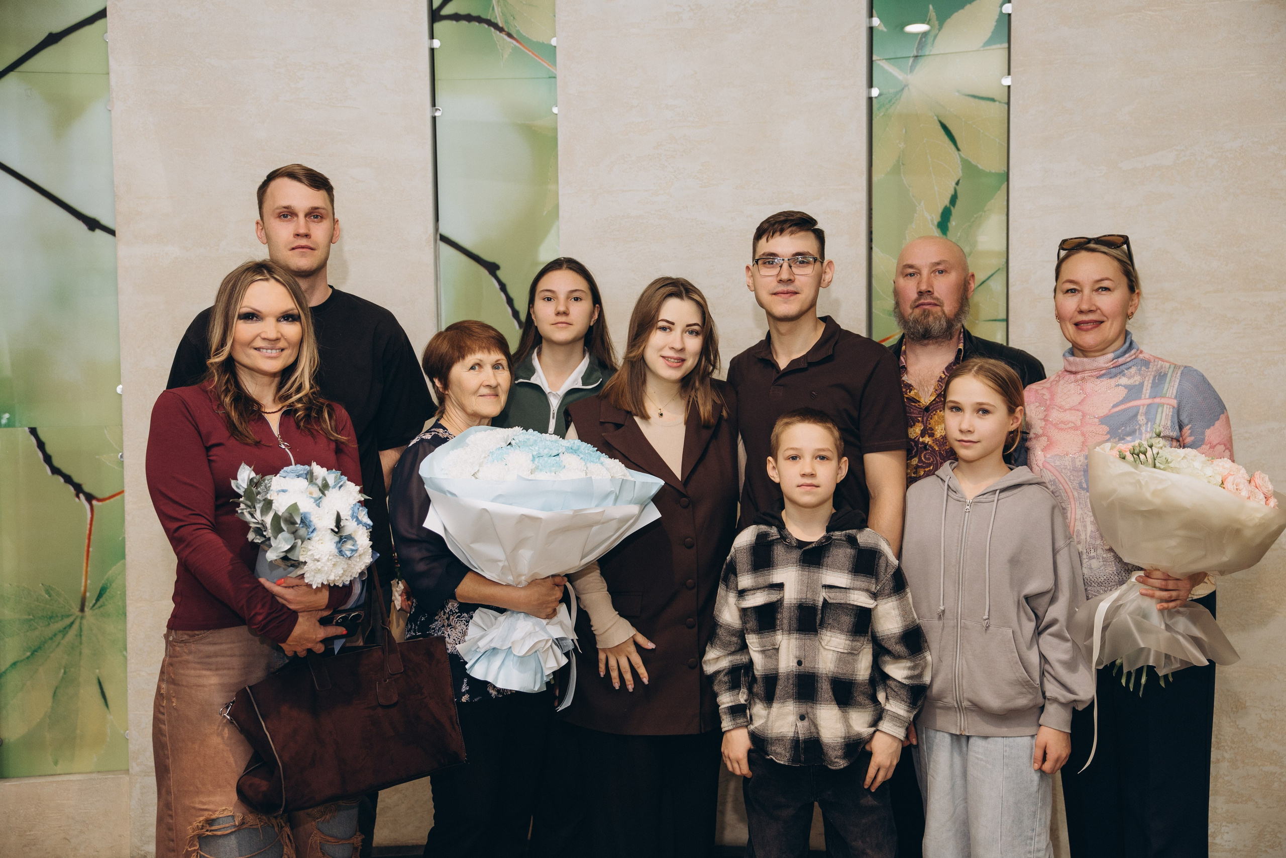 Выписка. Свадебный, семейный фотограф в Иркутске Светлана Макаричева