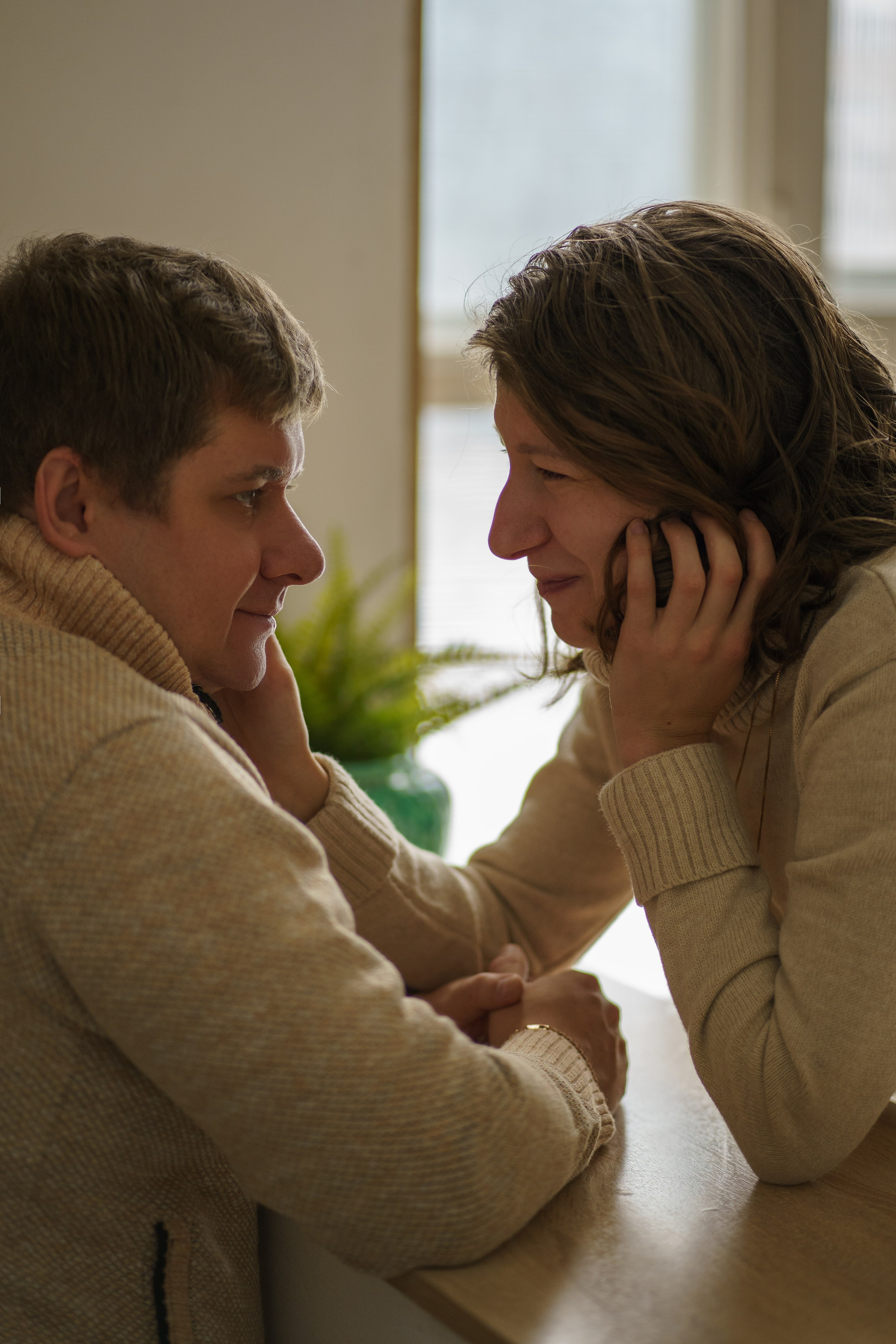 Семейные. Фотограф Александра Васильева