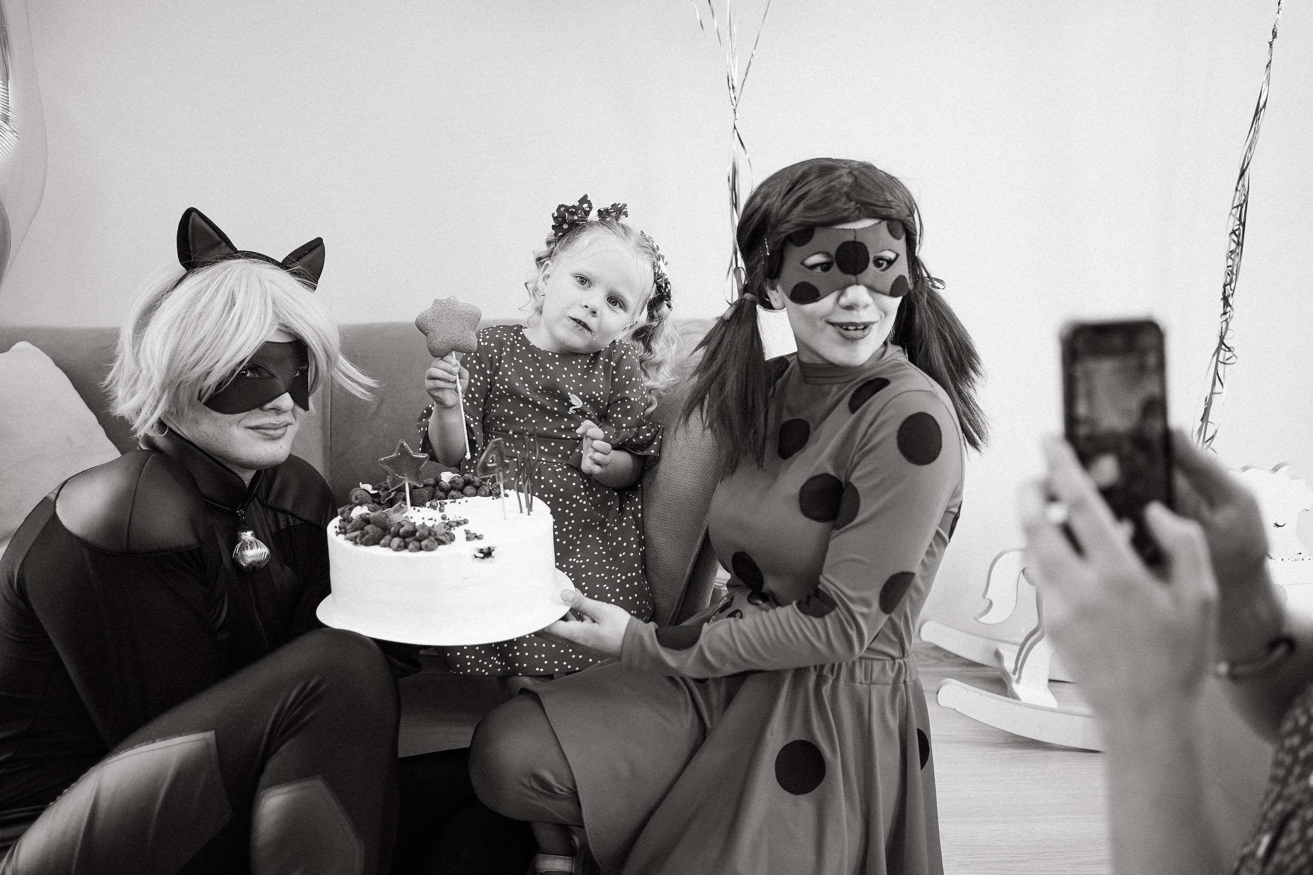 Агуша /день рождения/. Семейный и портретный фотограф в Екатеринбурге Yana Strok