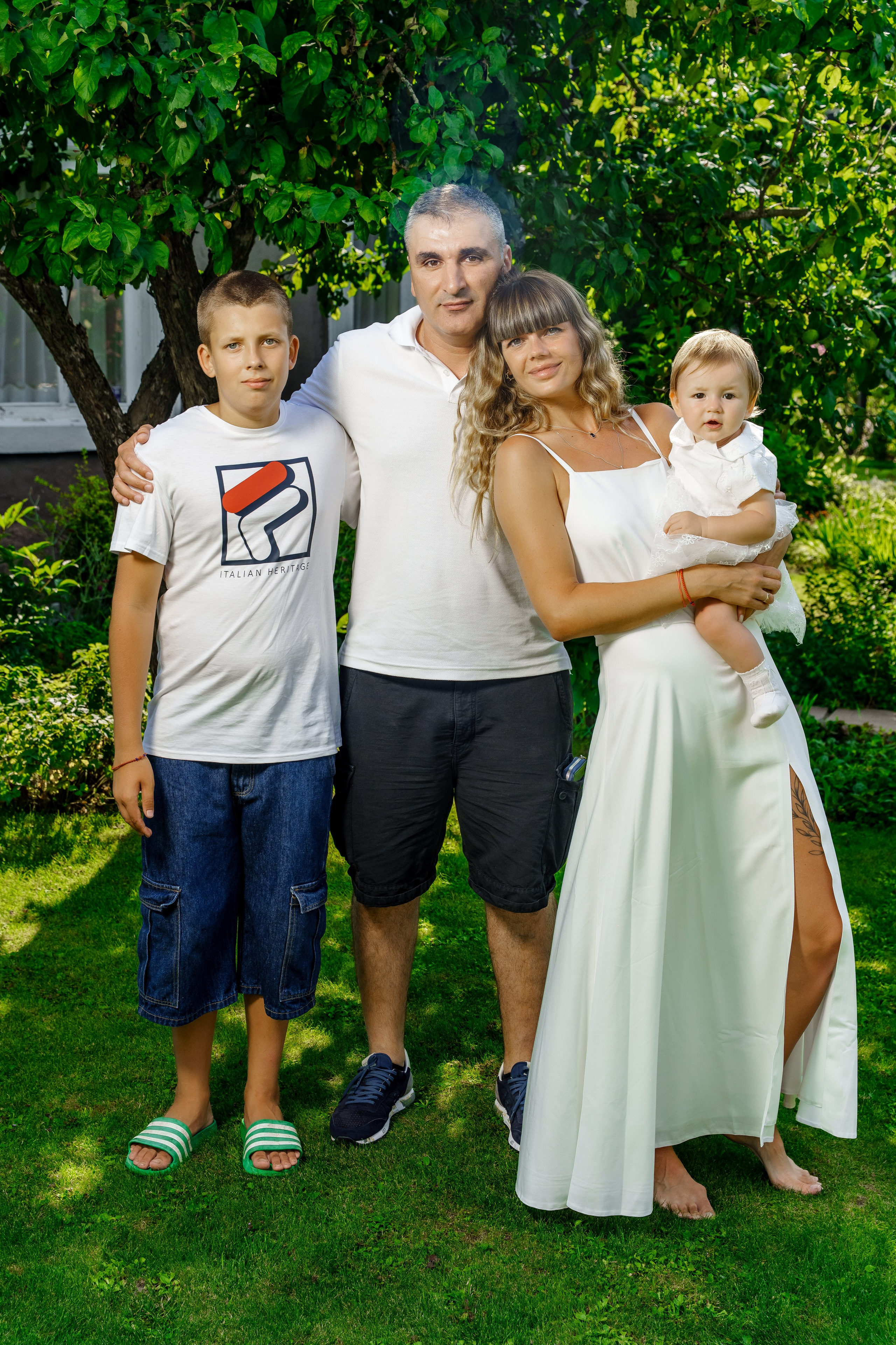 Ева 1 год. Станислав Тюрин Фотограф Москва. Индивидуальные и семейные фотосессии;