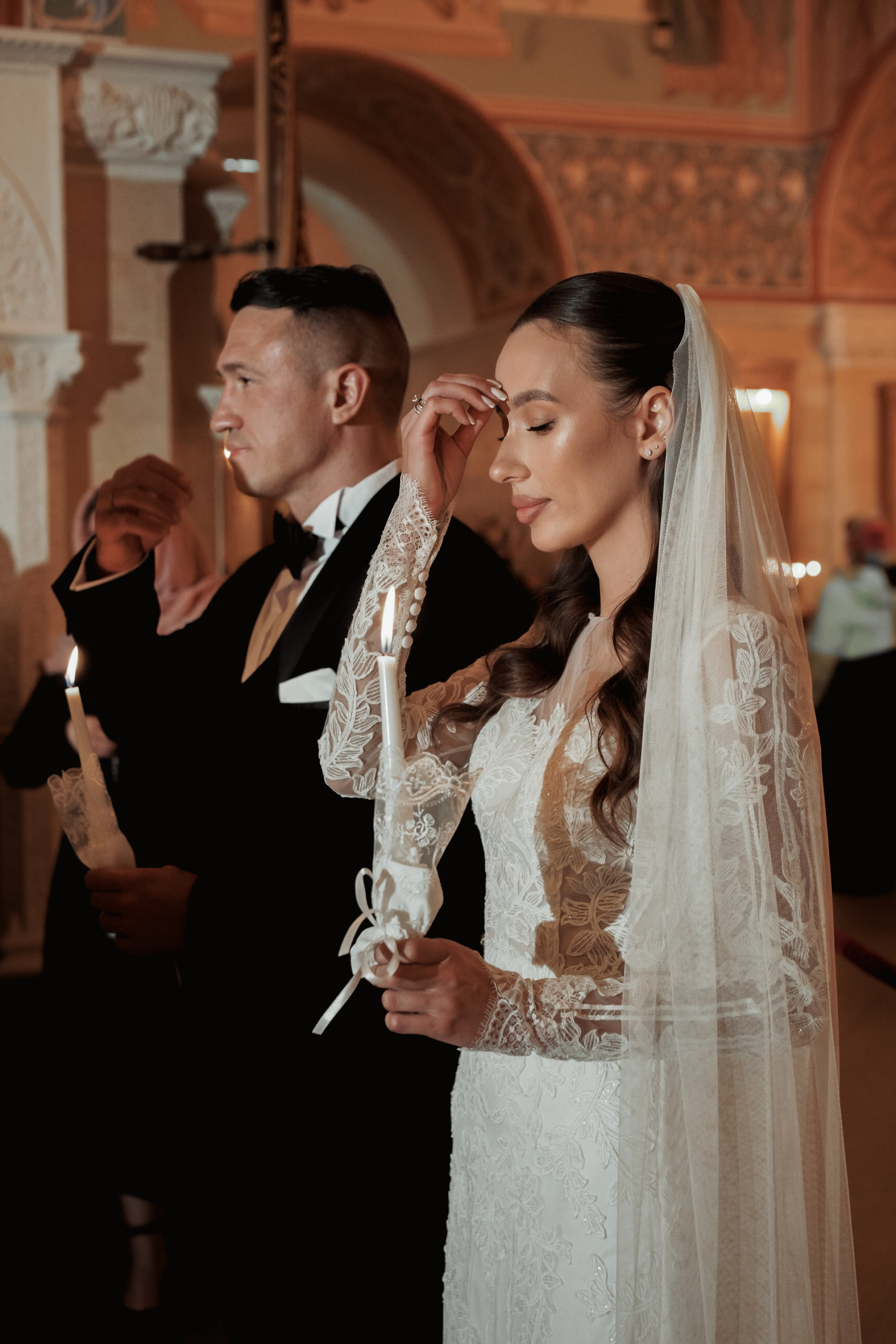 Роспись. Индивидуальный и EVENT фотограф Полина Репина