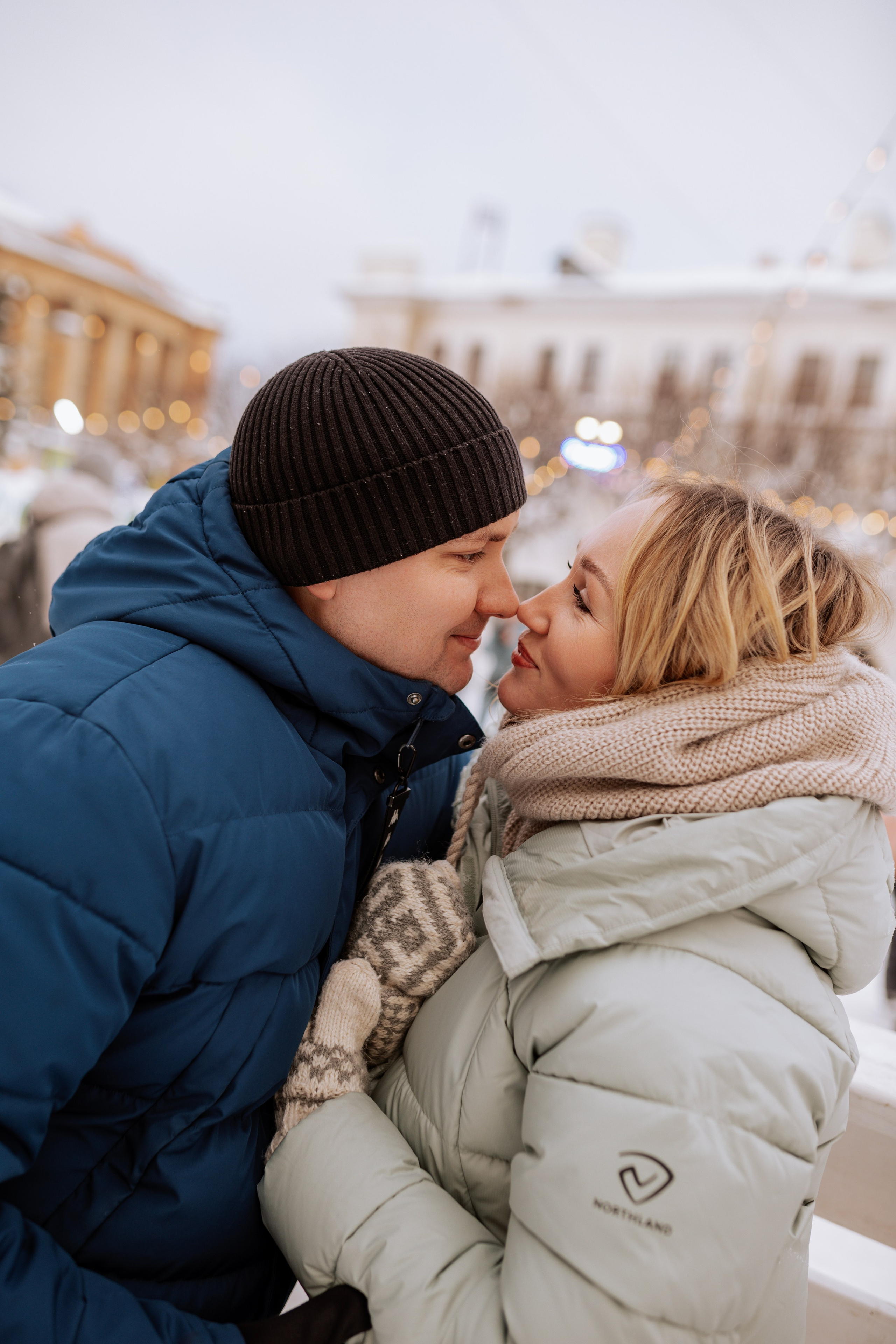 Семейная, Манежная площадь