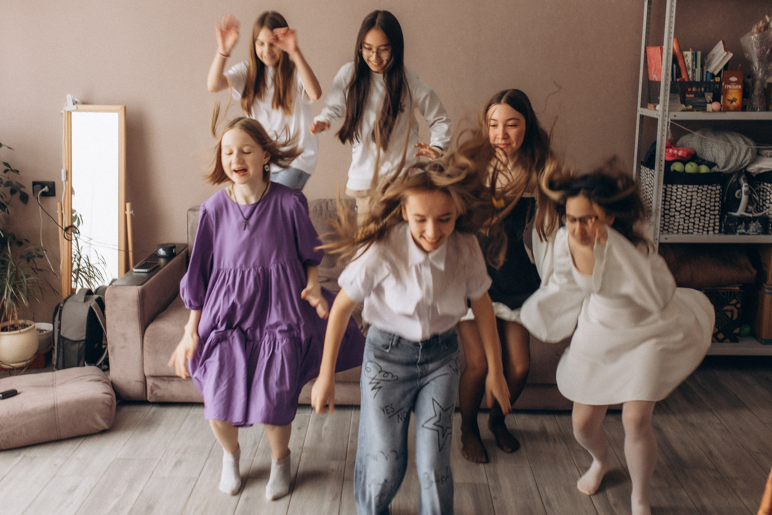 День рождения только раз в году. Семейный фотограф lifestyle в Новосибирске Елена Шпилевая