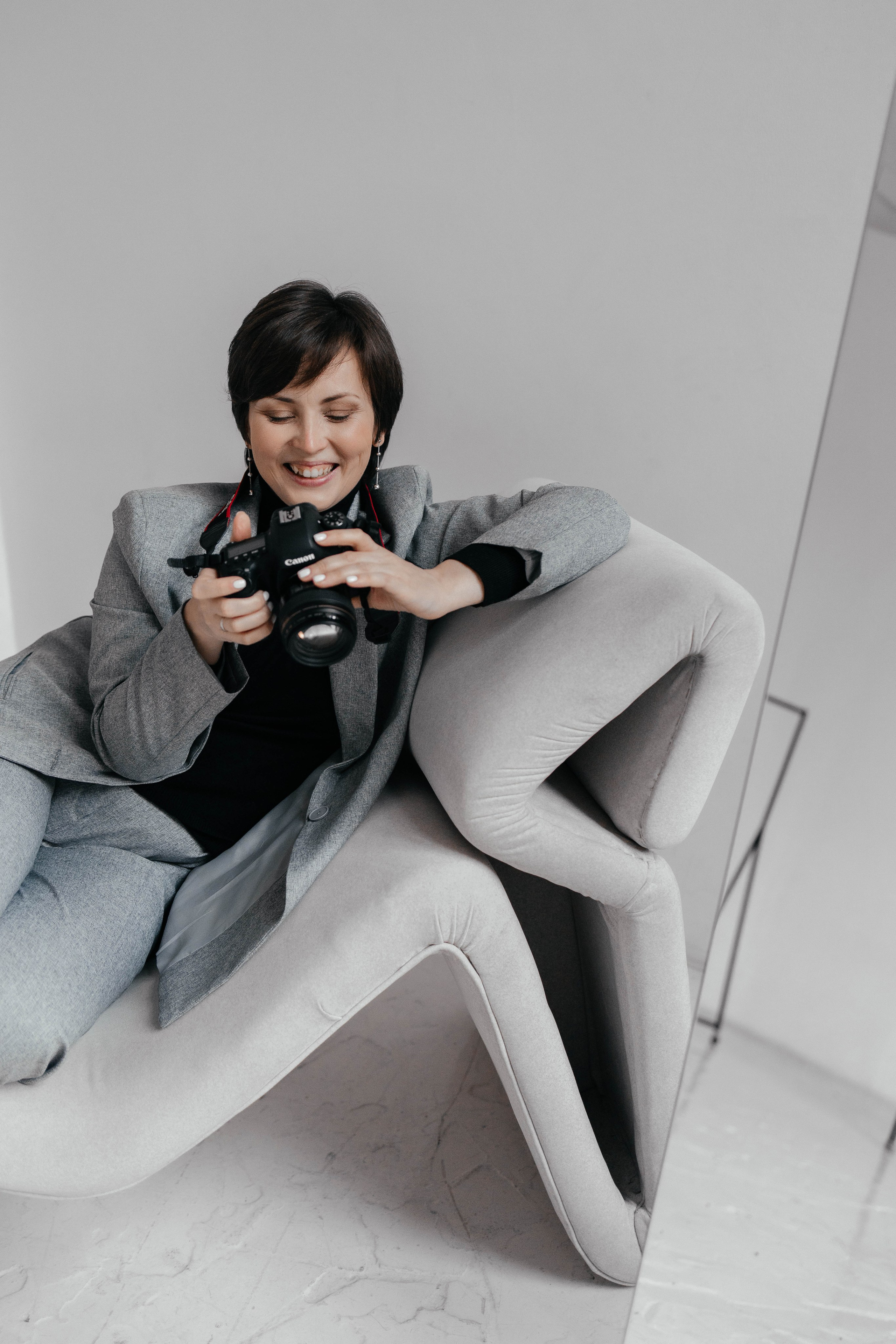 Студийный портрет/Pavilion studio-1. Фотограф в Выборге и Санкт-Петербурге Маша Гуляева