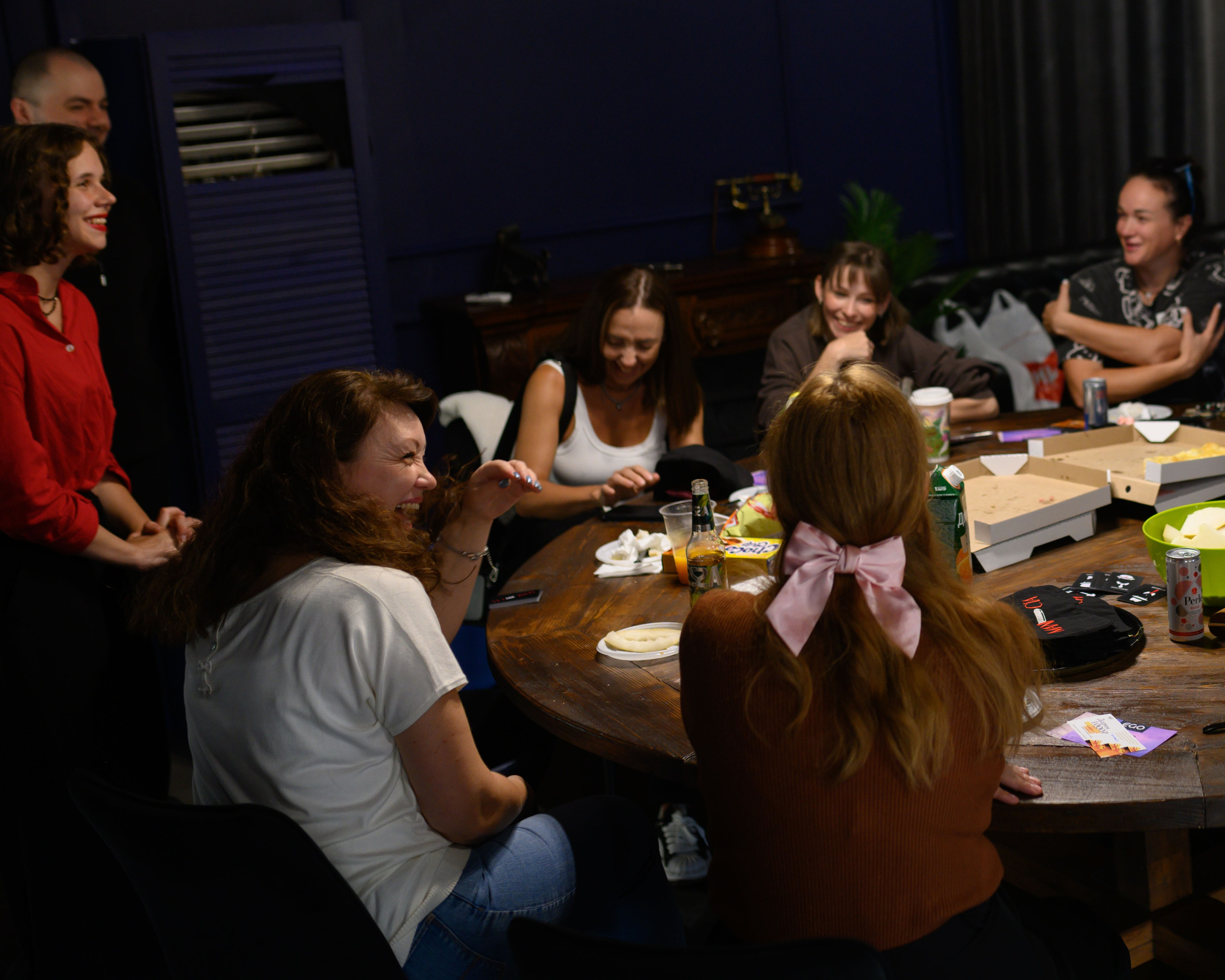 Мафия в Манипуляции. Фотограф г. Хабаровск