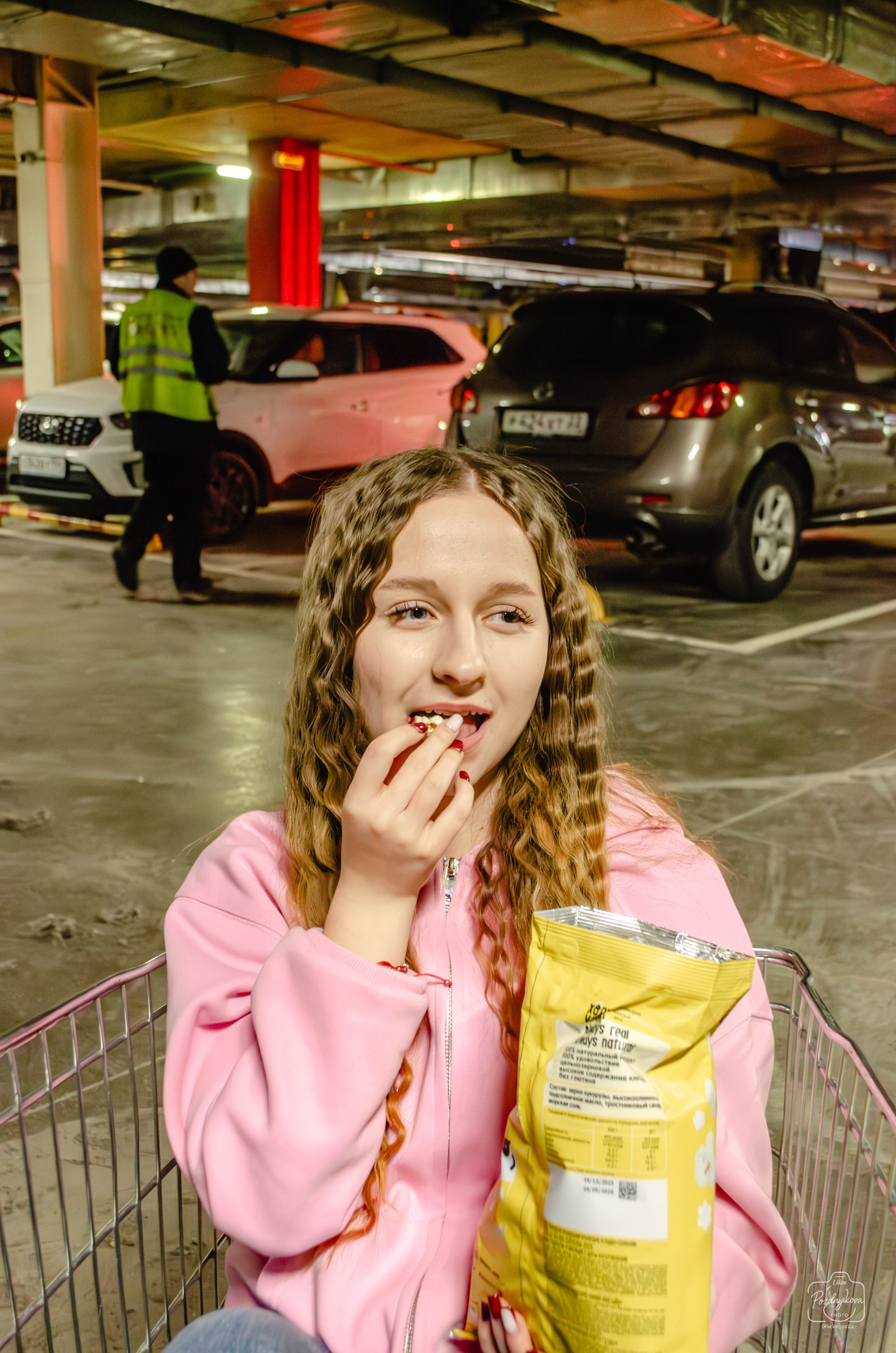 ТРЦ Galaxy Барнаул|Виктория Шишаев|17.01.2026. Фотограф-видеограф Познякова Любовь