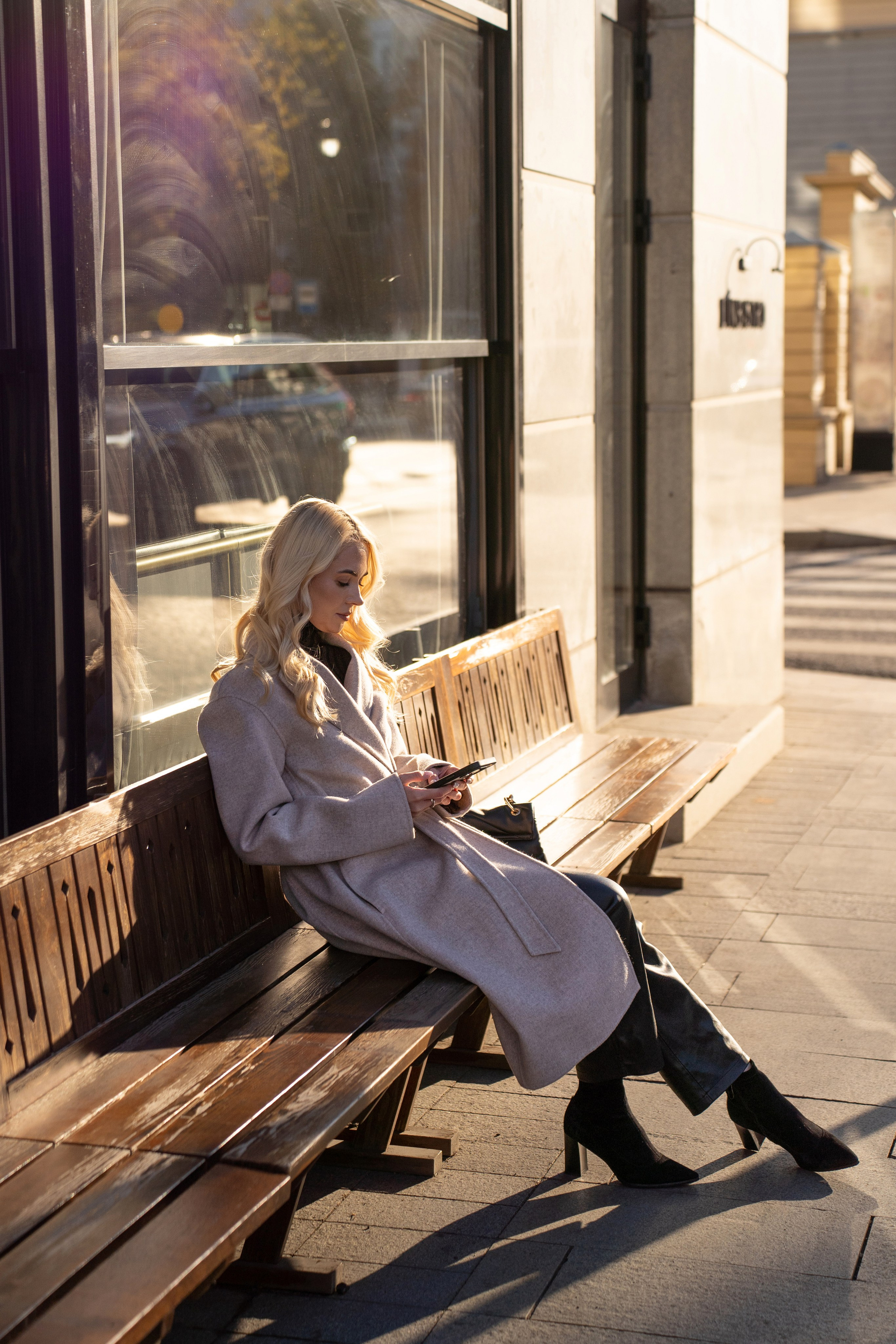 Карьерный консультант. Фотосессии в Москве. Фотограф Анна Михайлова
