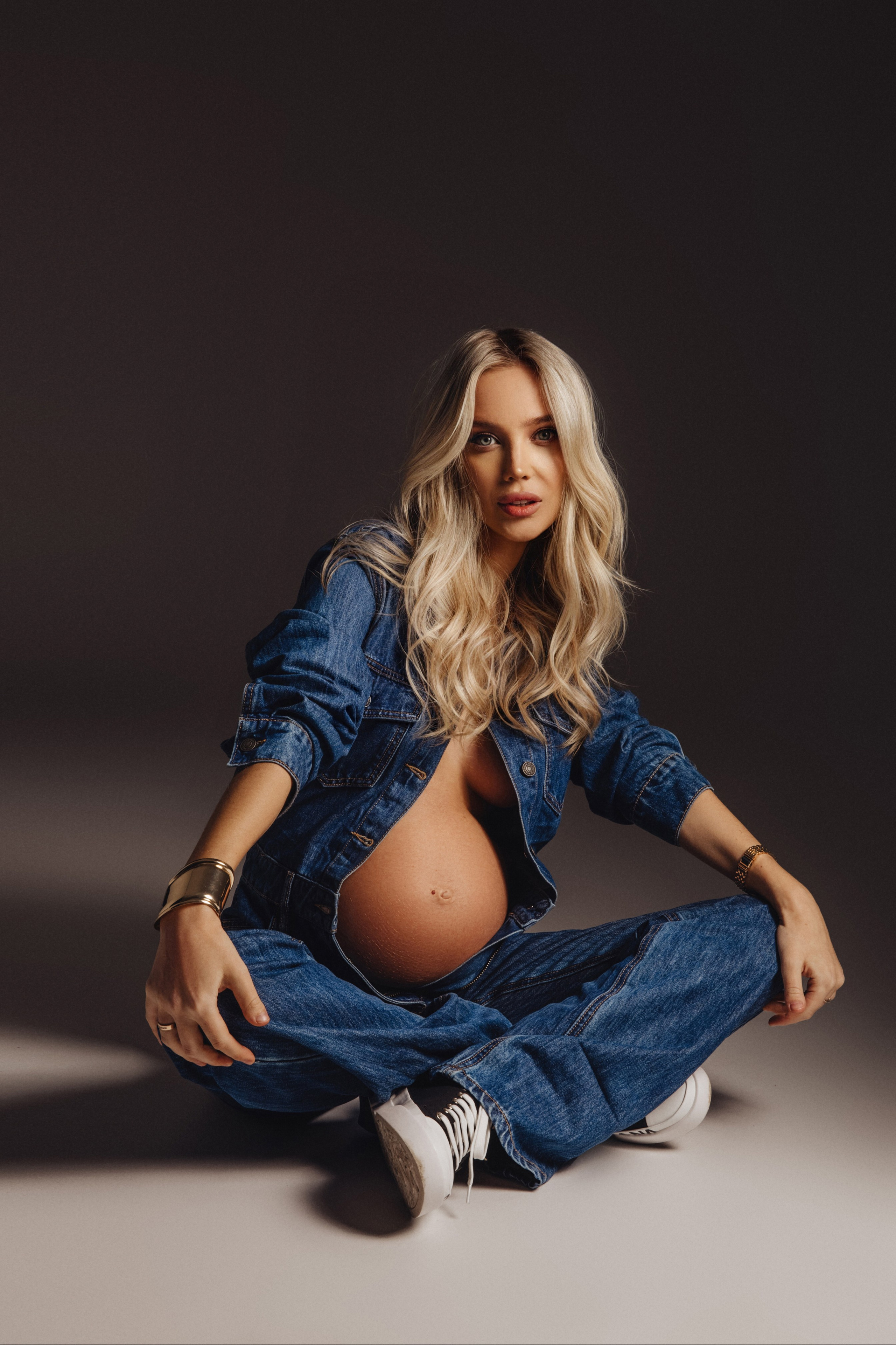 P O L I N A. NatalieDmi — фотосессия беременности, семейный фотограф, портрет