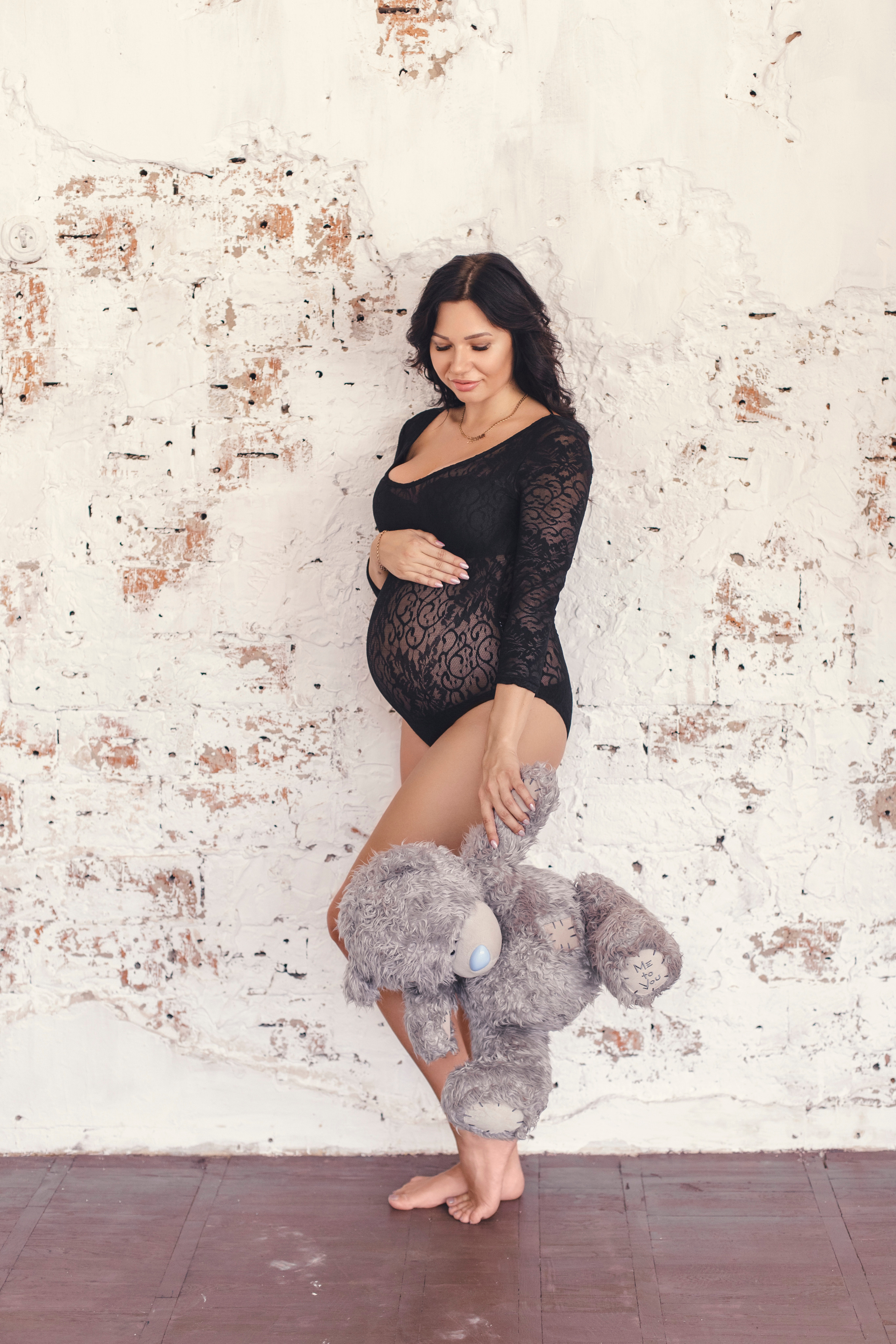 Девушка в ожидание чуда