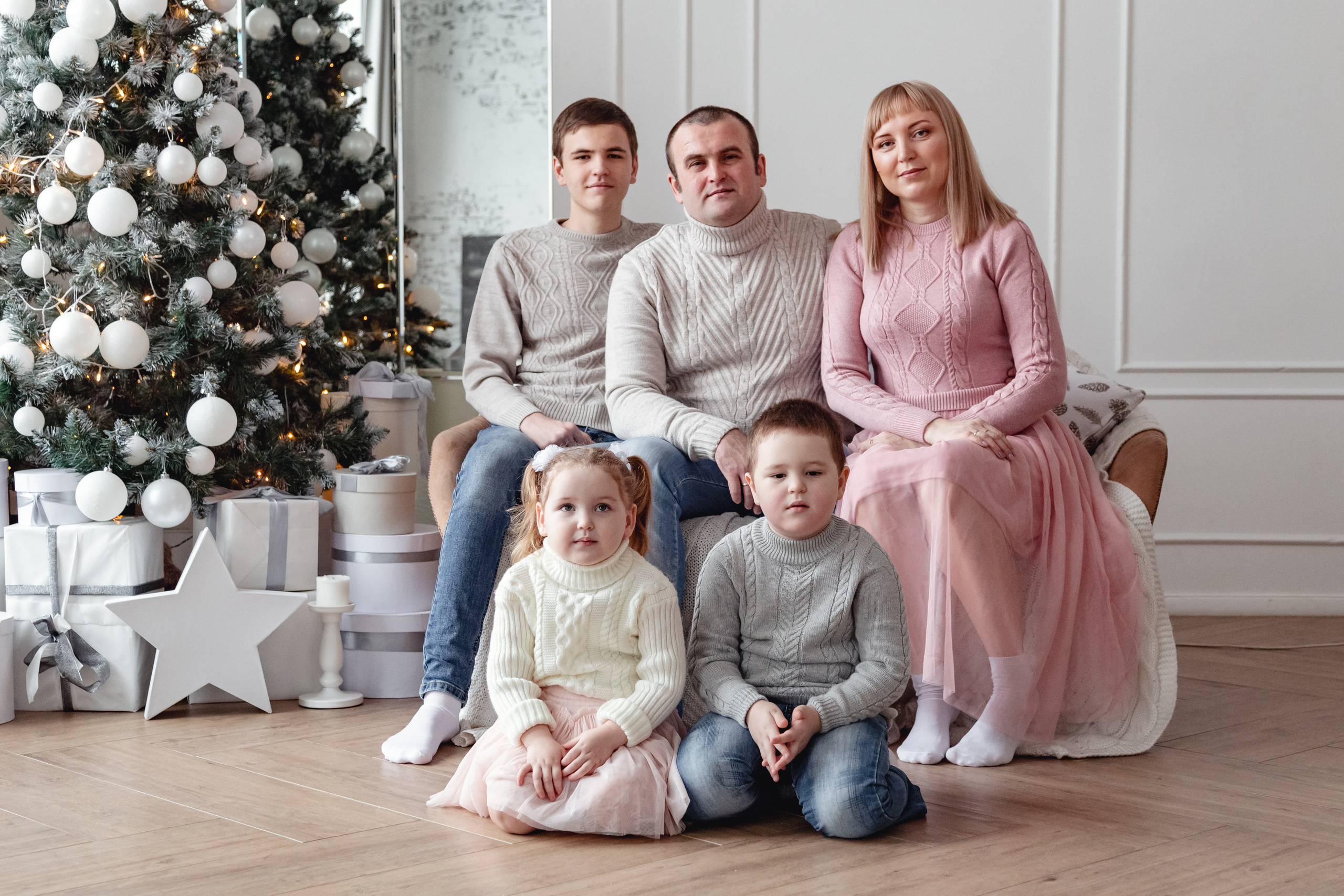 Семейные и Love story. Фотосессии, Семейный, свадебный фотограф в Самаре