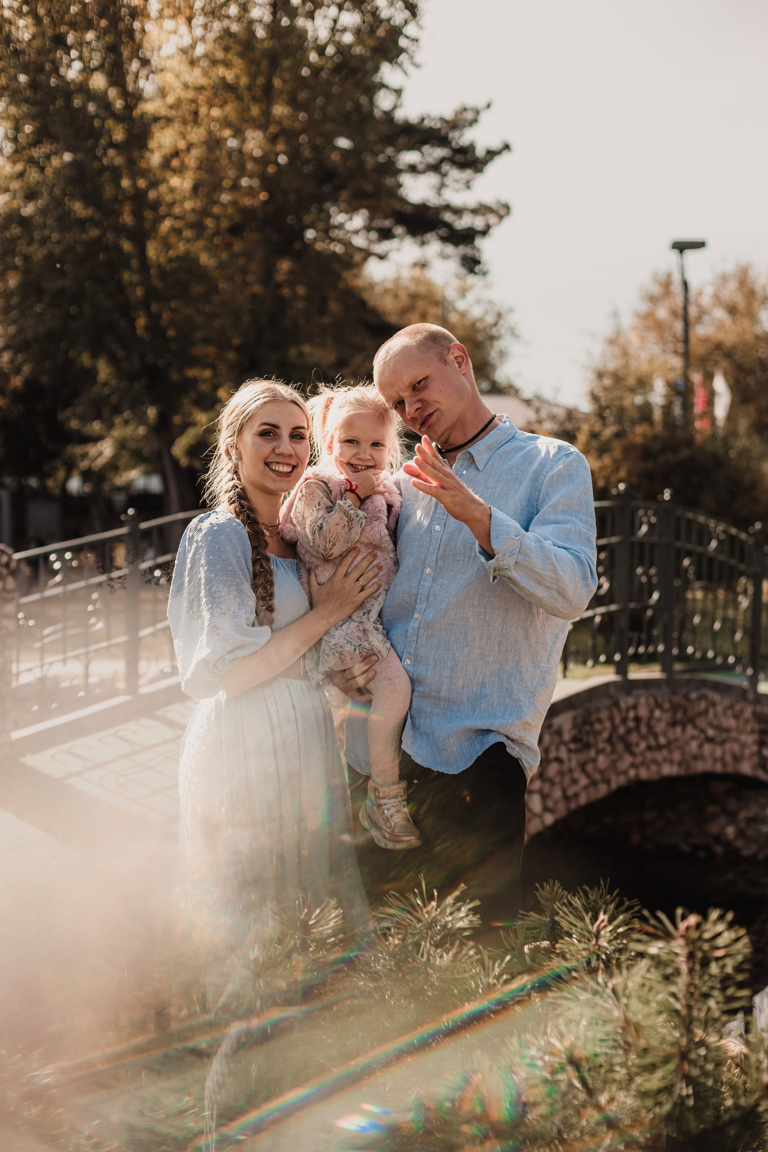 Happiness is family. Мариам Багдасарян