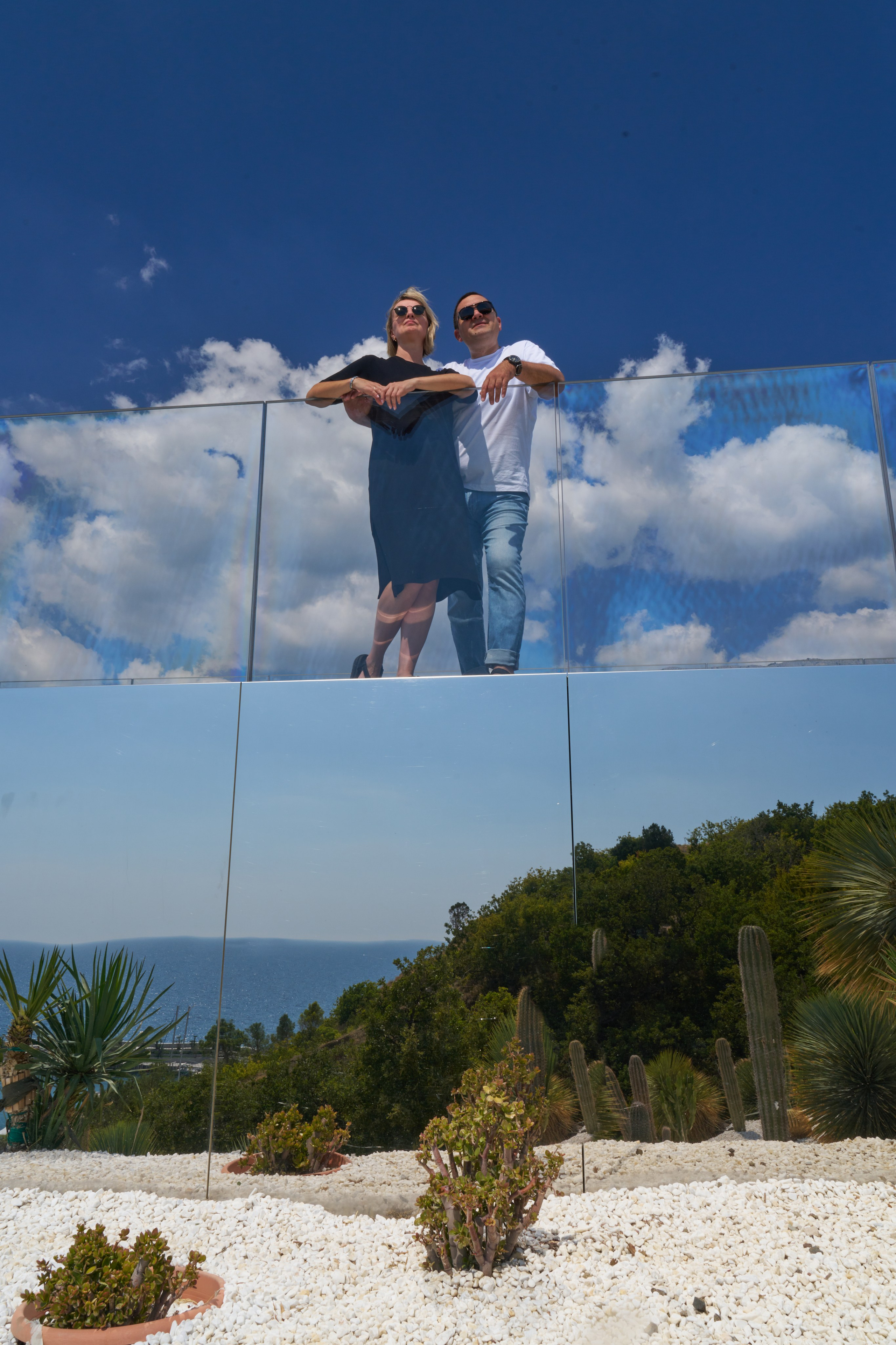 Семейная прогулка 4 человека. Свадебный фотограф Виктория Роса