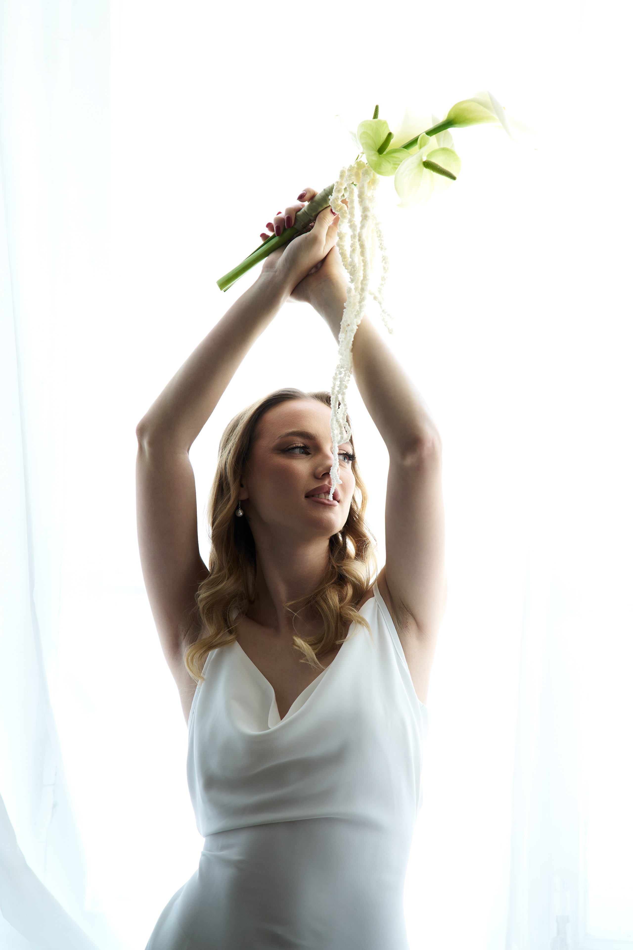 Индивидуальная свадебная. Свадебный фотограф Виктория Роса