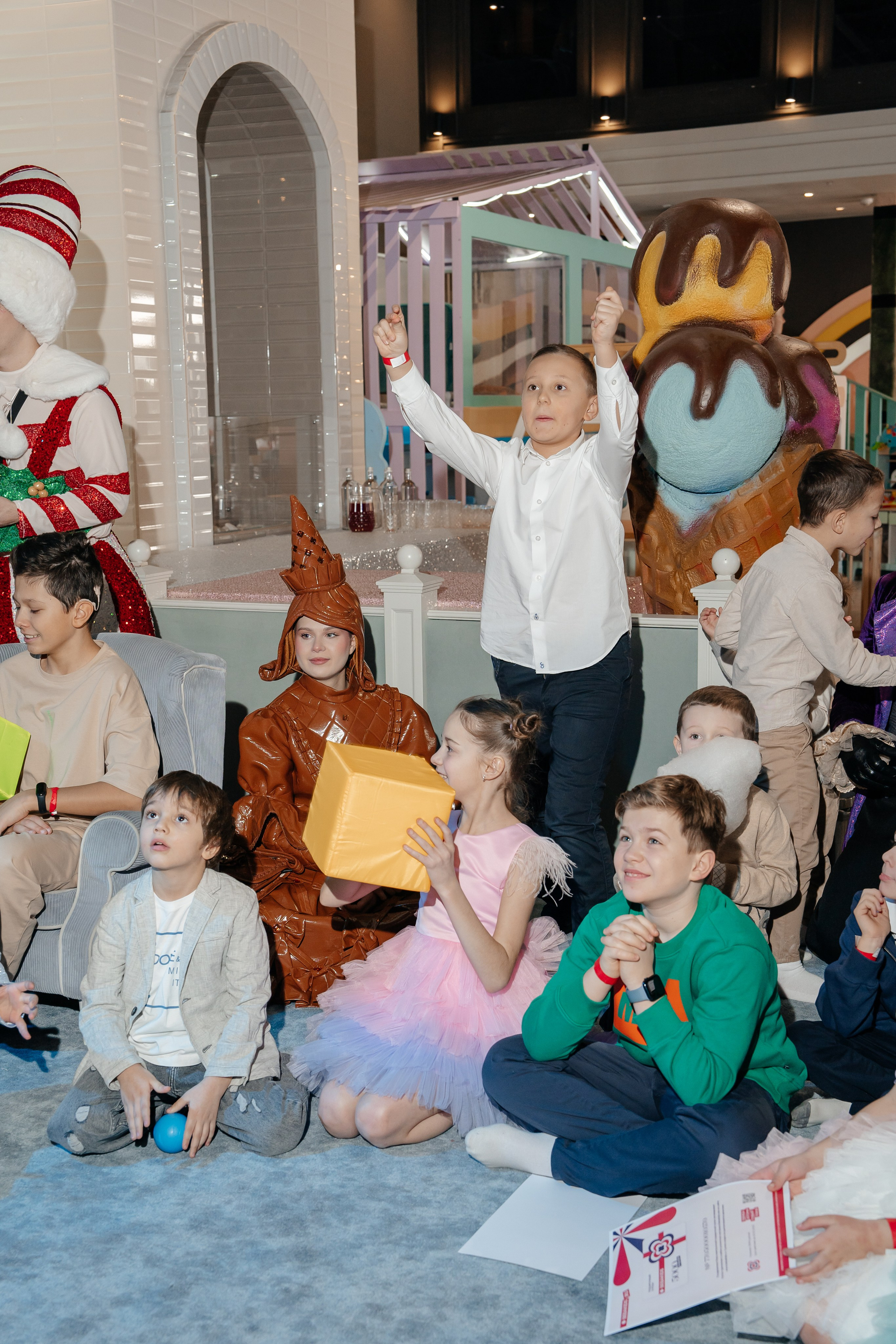 LISCHANNEL CARAMEL — winter afterparty. Фотограф в Москве Екатерина Карягина
