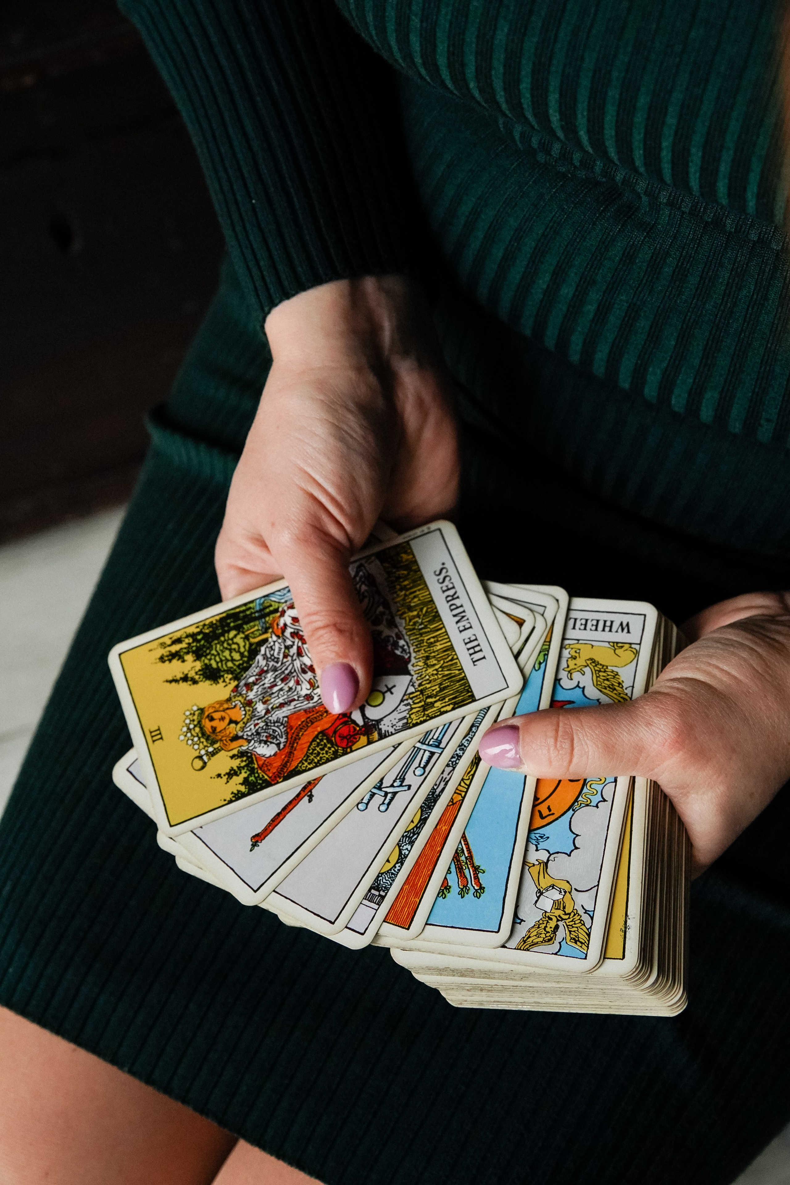 Tarology. AMODEO STUDIO