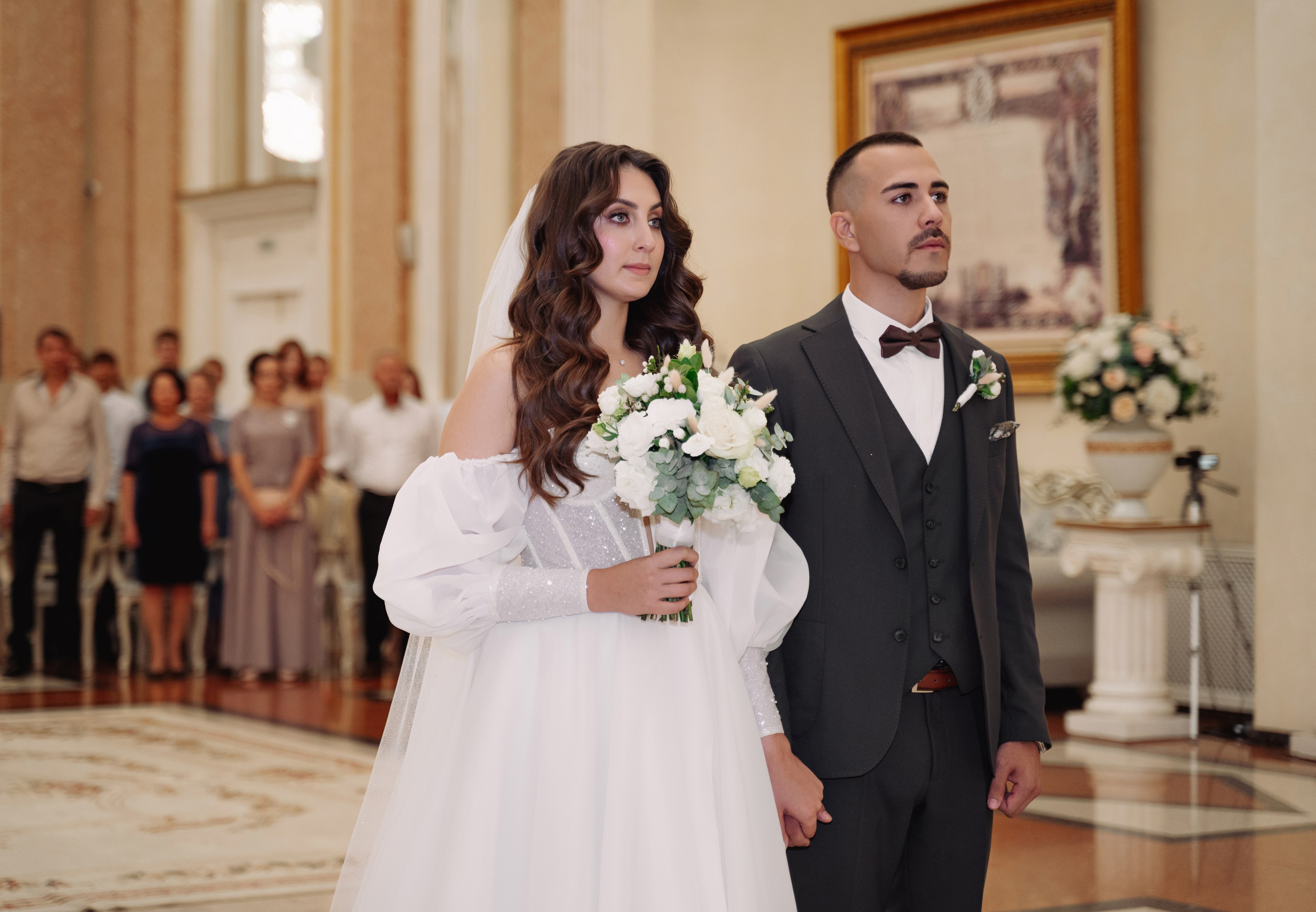 Михаил & Виктория. Свадебный и семейный фотограф в Краснодаре Павел Мельников