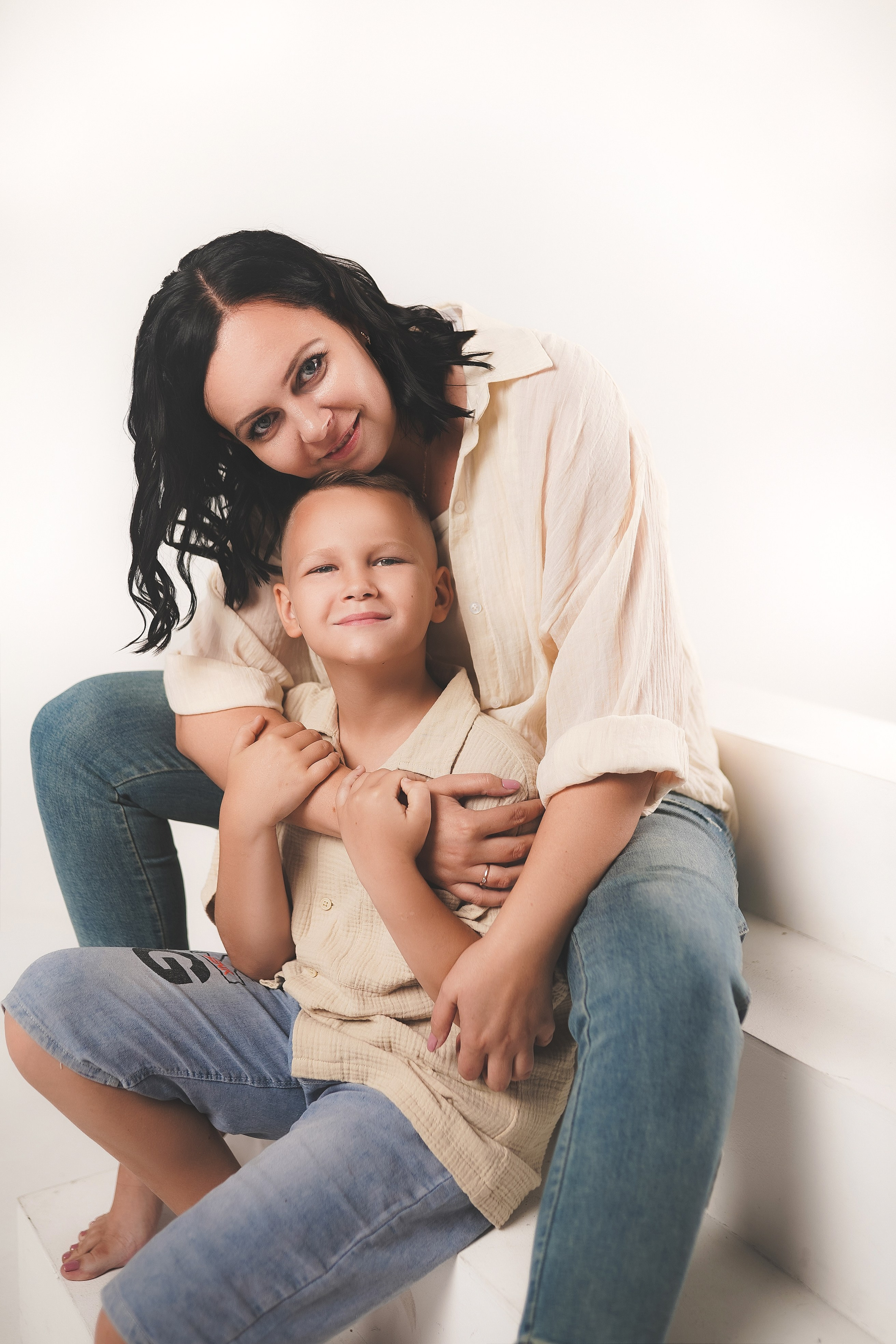 Семейная съемка. Анастасия Румак