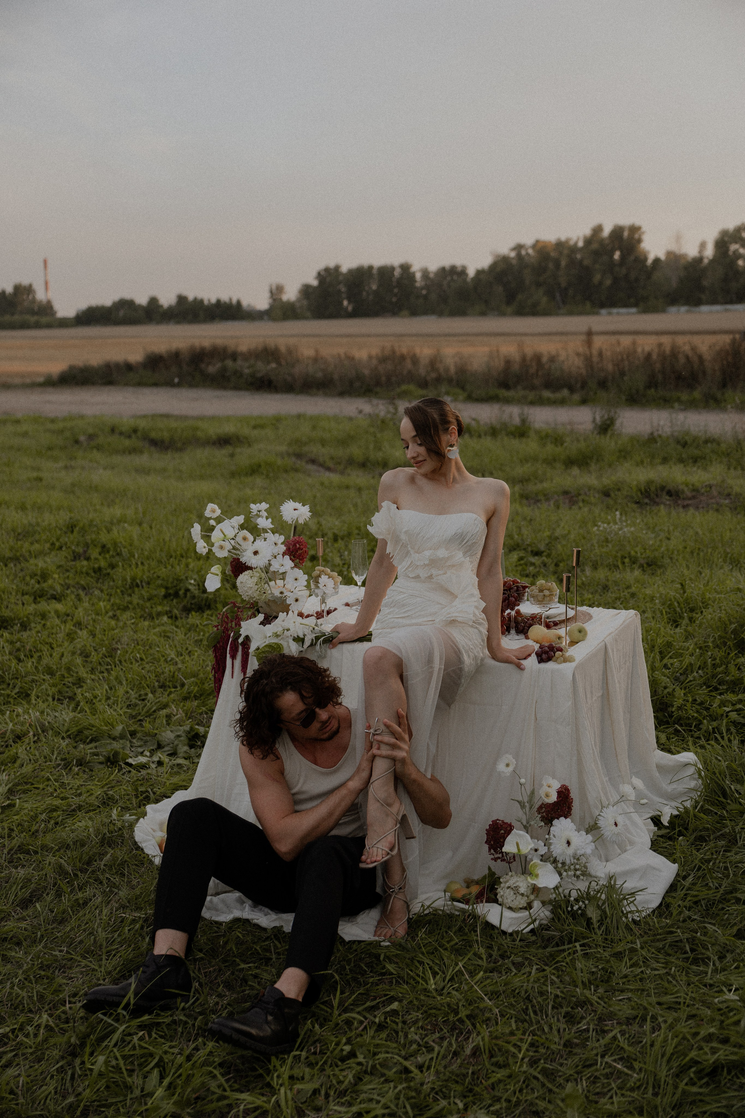 Современная свадебная фотография. Фотограф в Новосибирске Екатерина Васильева