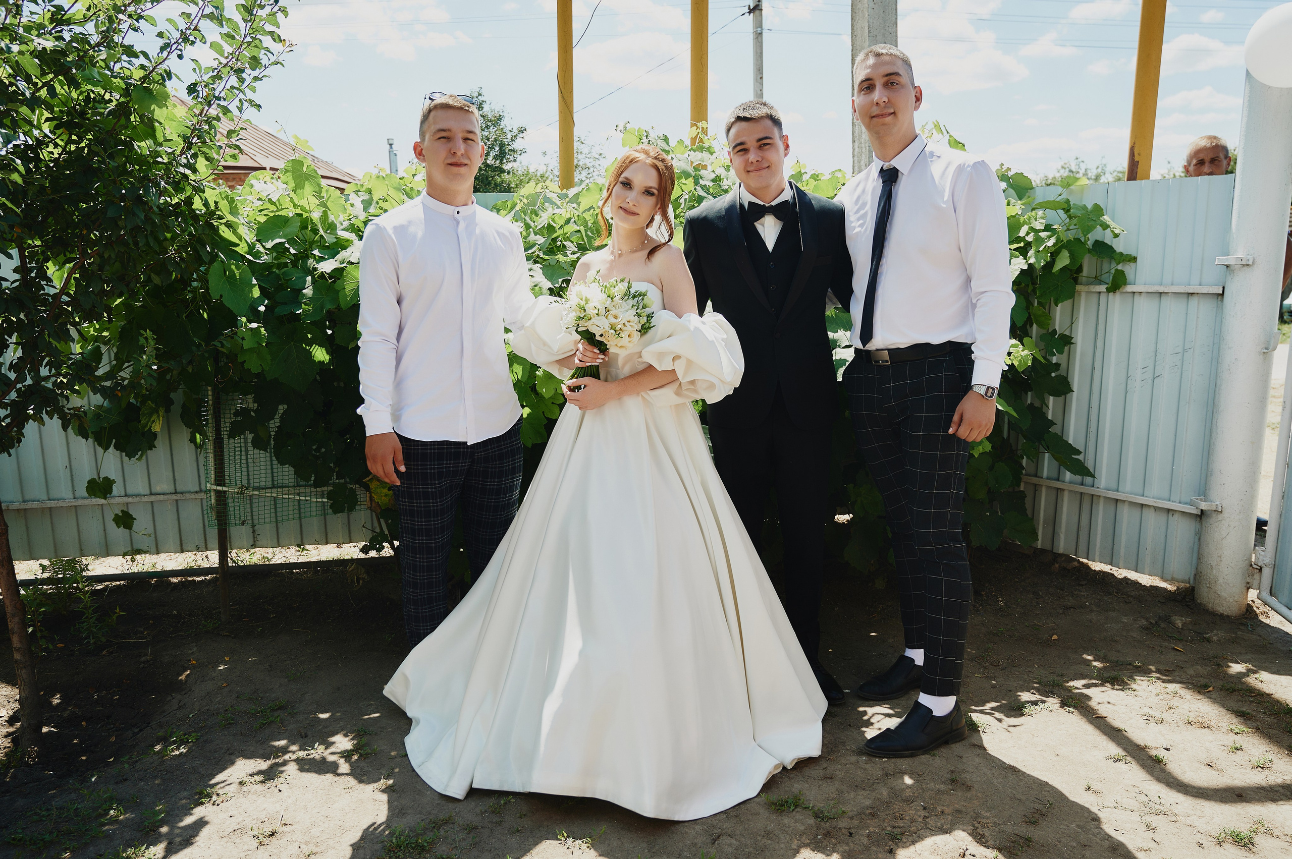 Виктория и Виталий. Фото-видеосъемка свадеб Venson Films