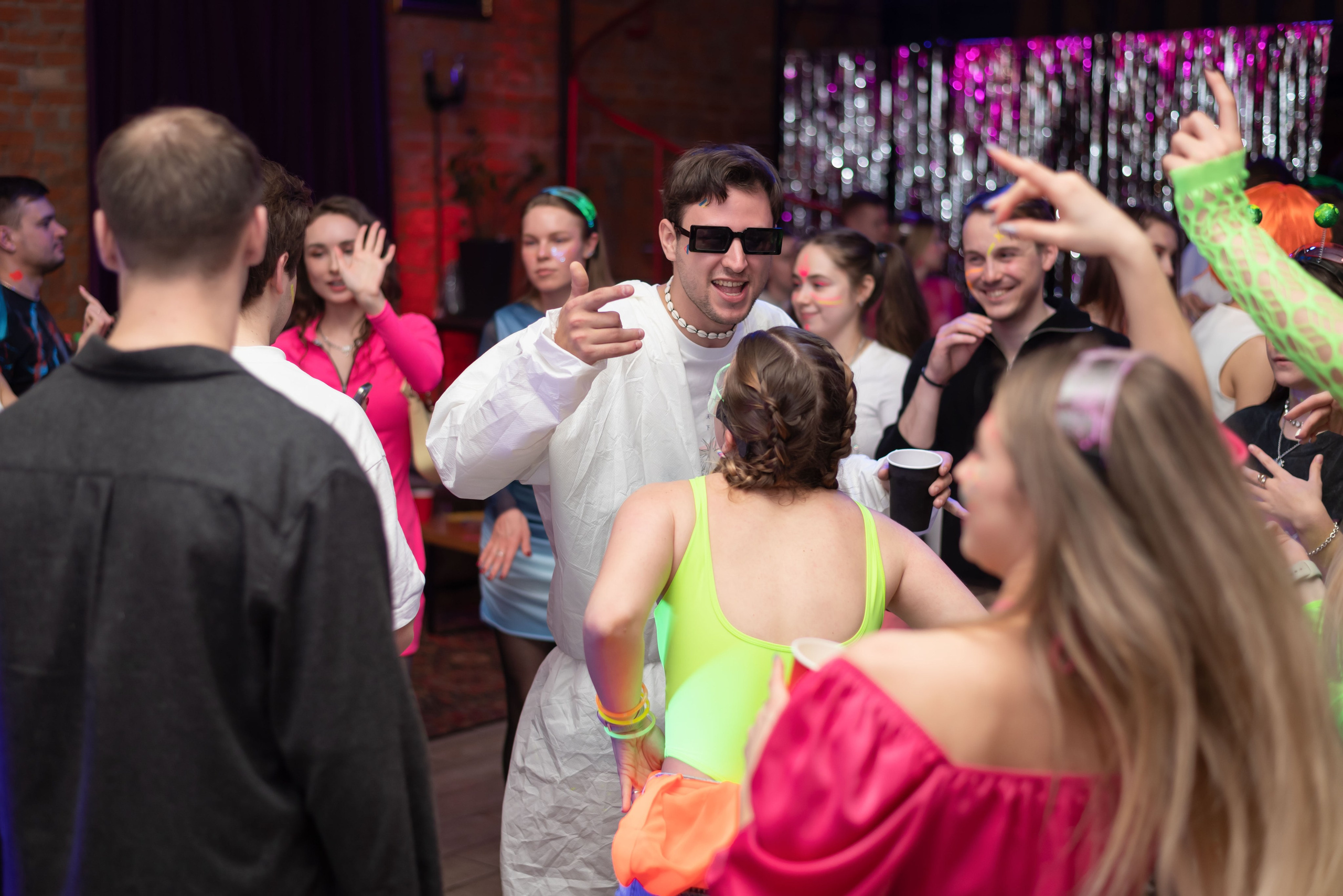 День Рождения Саши. Event photographer from Moscow