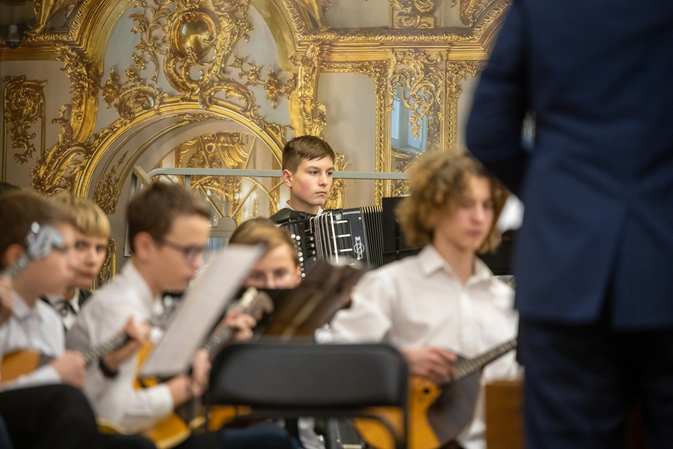 Концерт памяти Г. З. Райхеля. Фотограф в Туле Крупский АнДРей. Фотостудия «КАДР71» в Туле