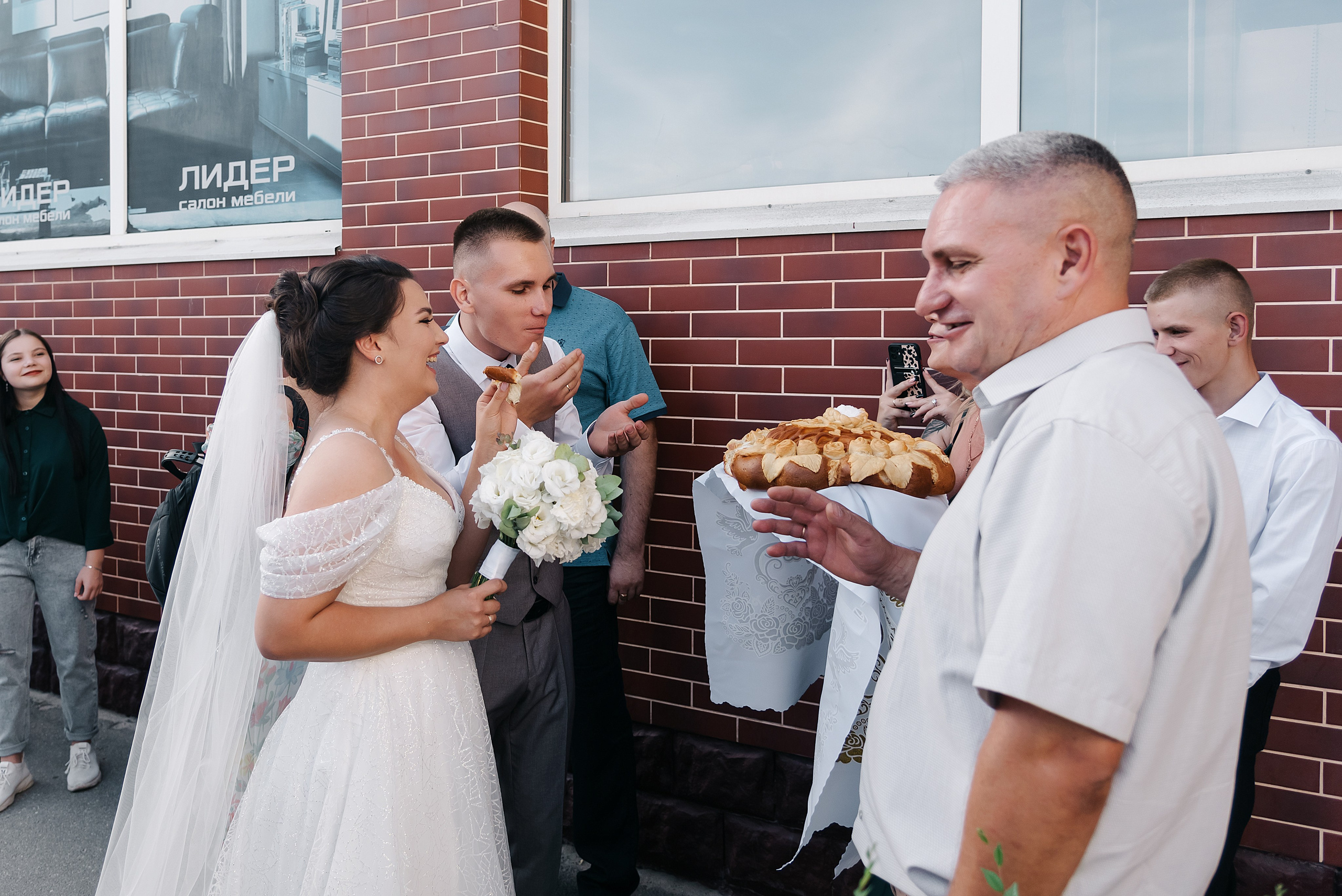 Роман и Карина. Фотограф Волжский Екатерина Егорова