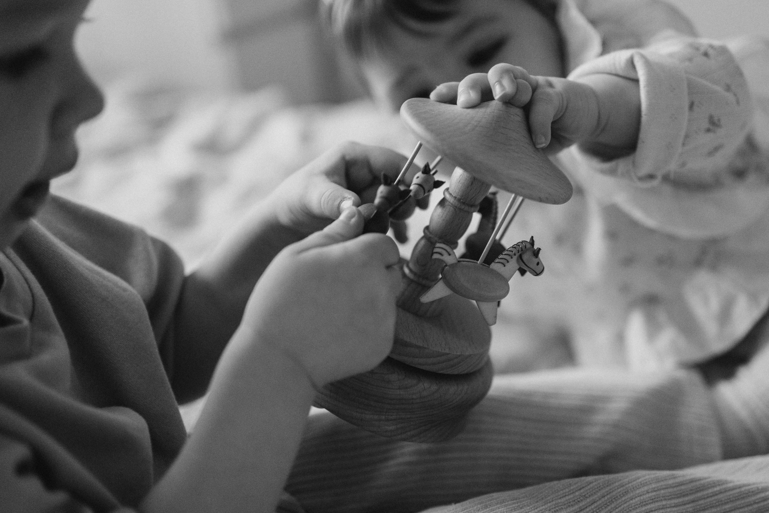 Вика, Серж и Кира. Семейный фотограф в Москве Алла Суворова