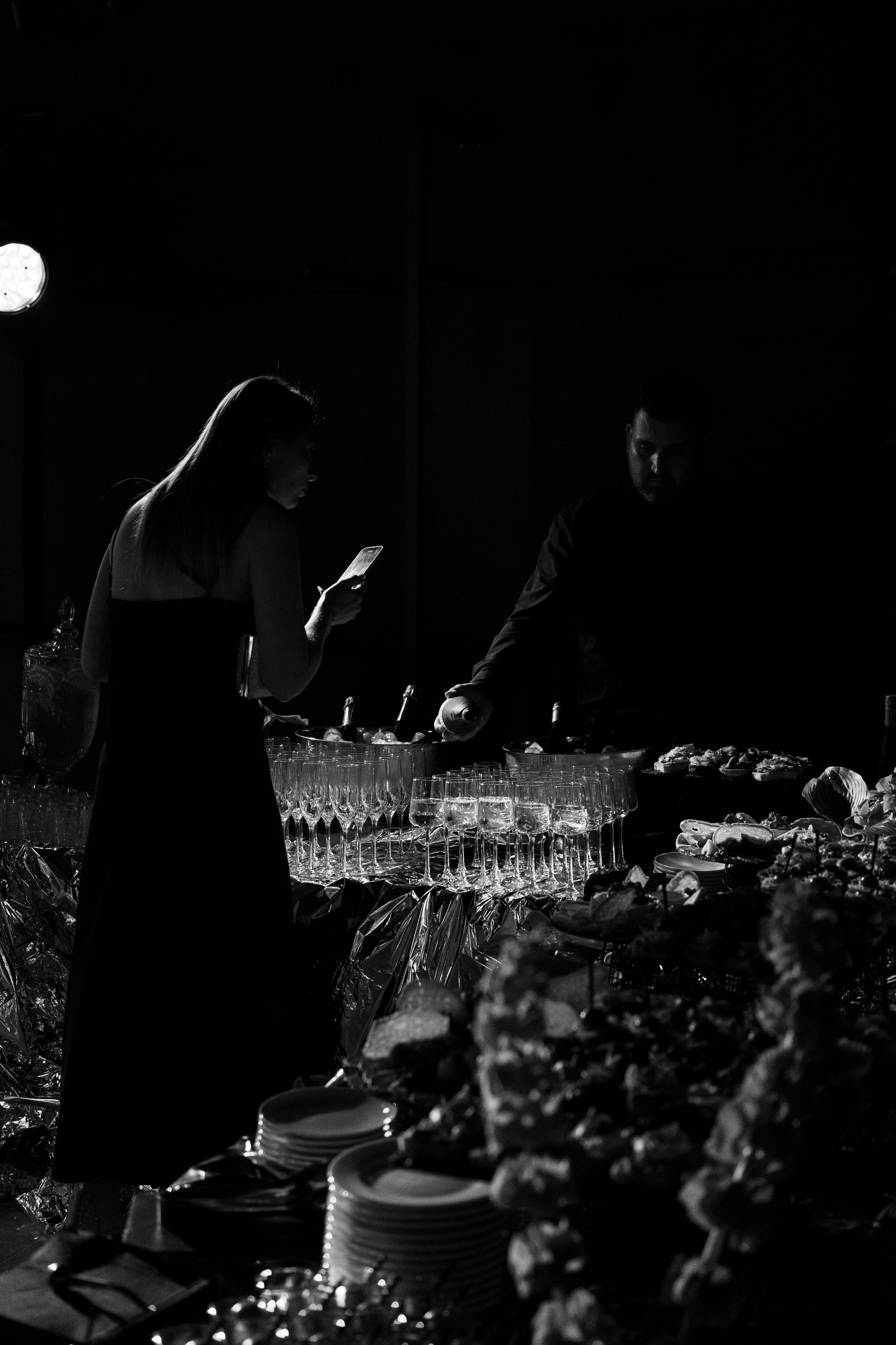 Открытие магазина Husband