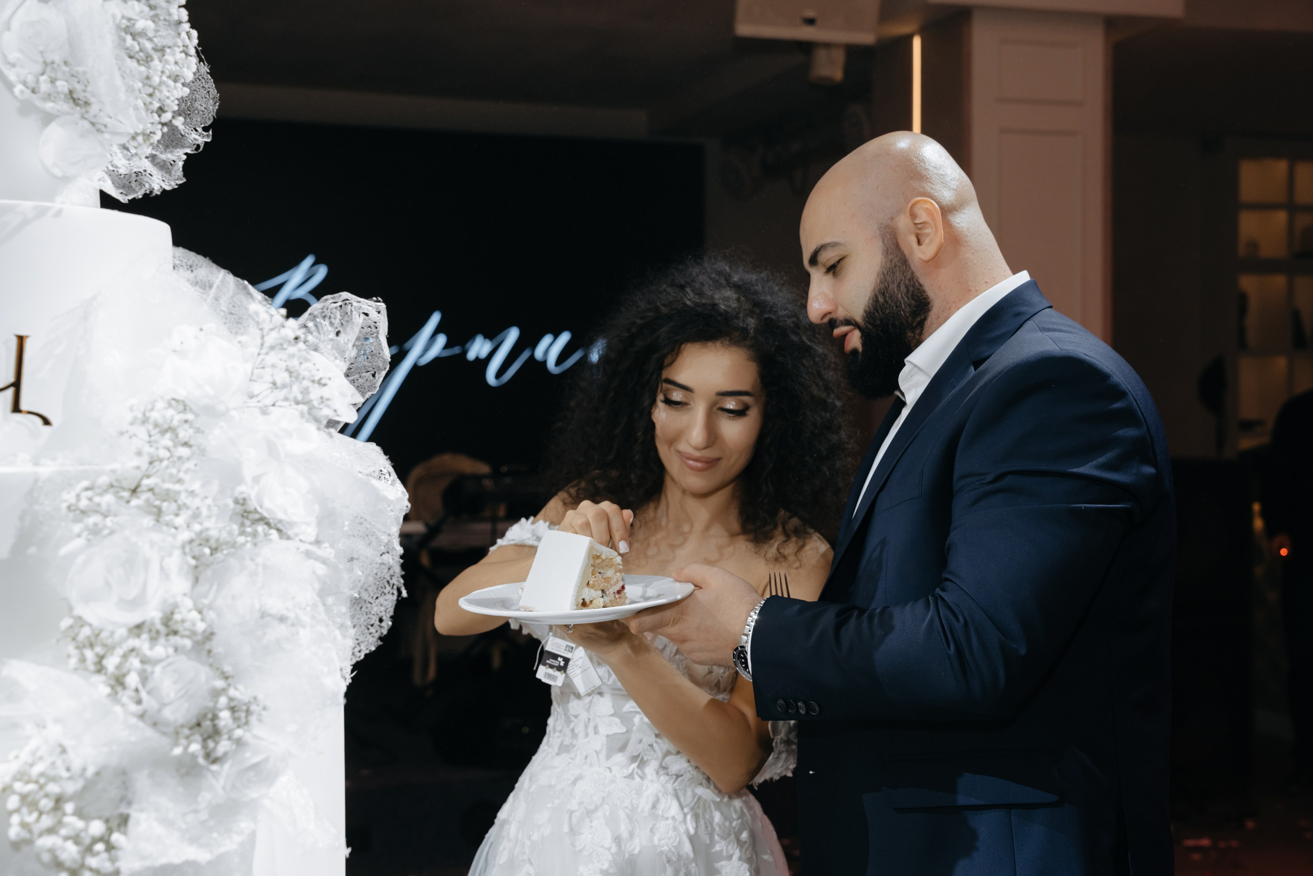 Грайр и Вартик. Свадебный фотограф Красноярск Вязьминова Мария