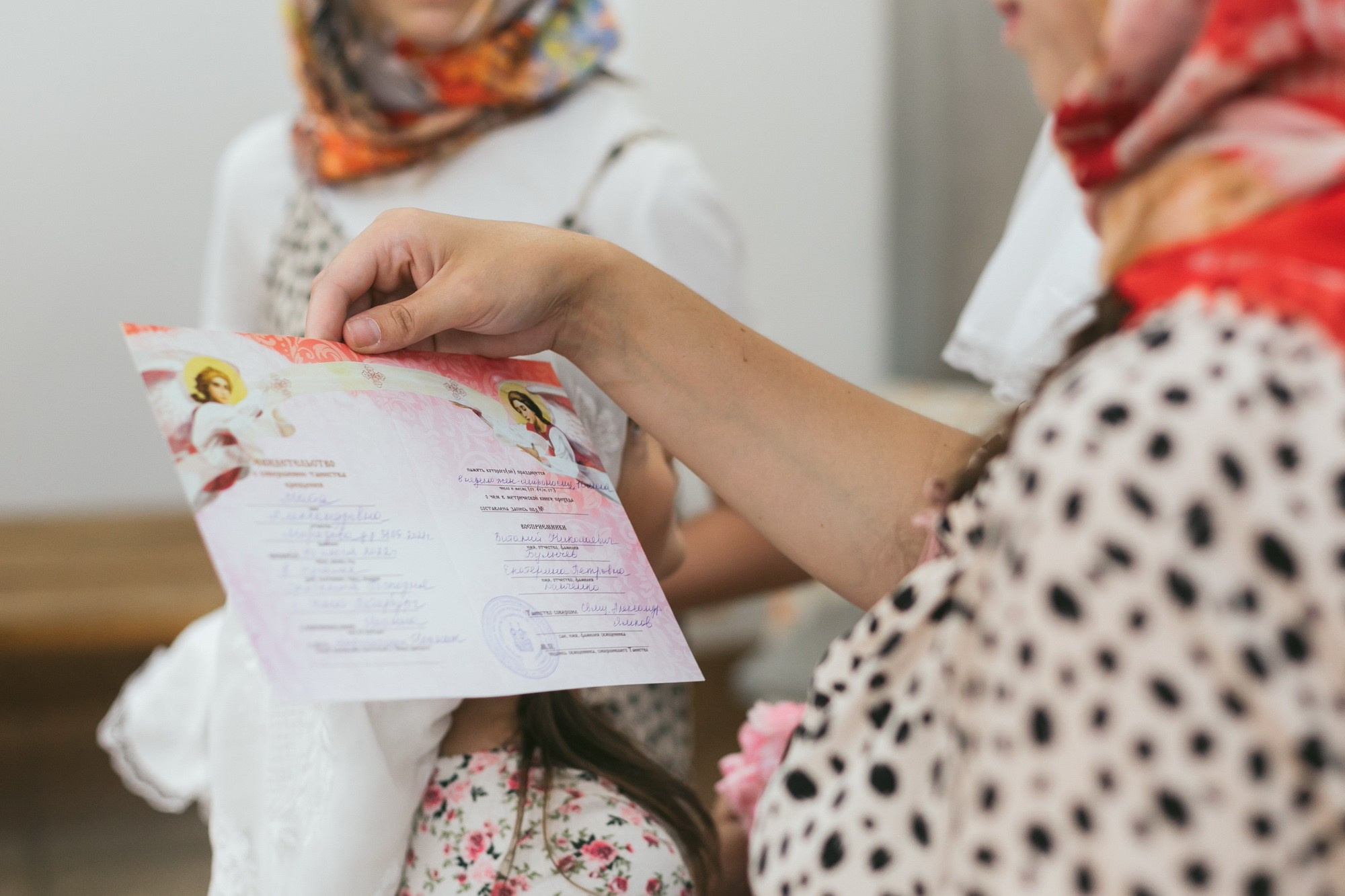 Крещение Церковь Сретения Господня СПб. Фотограф на крещение в Санкт Петербурге