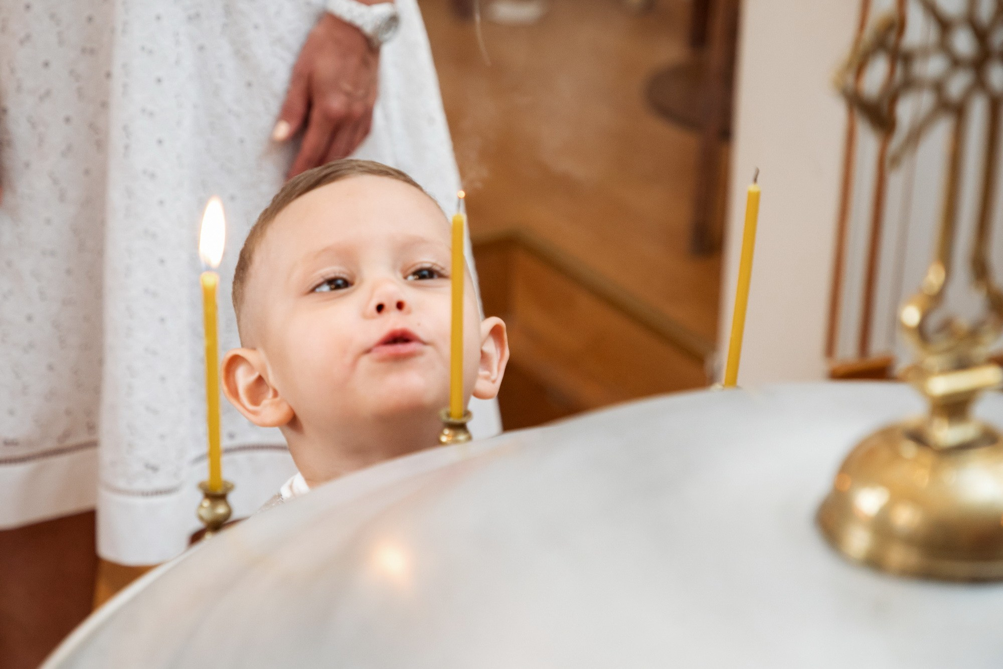 Крещение Пантелеимоновская церковь. Фотограф на крещение в Санкт Петербурге