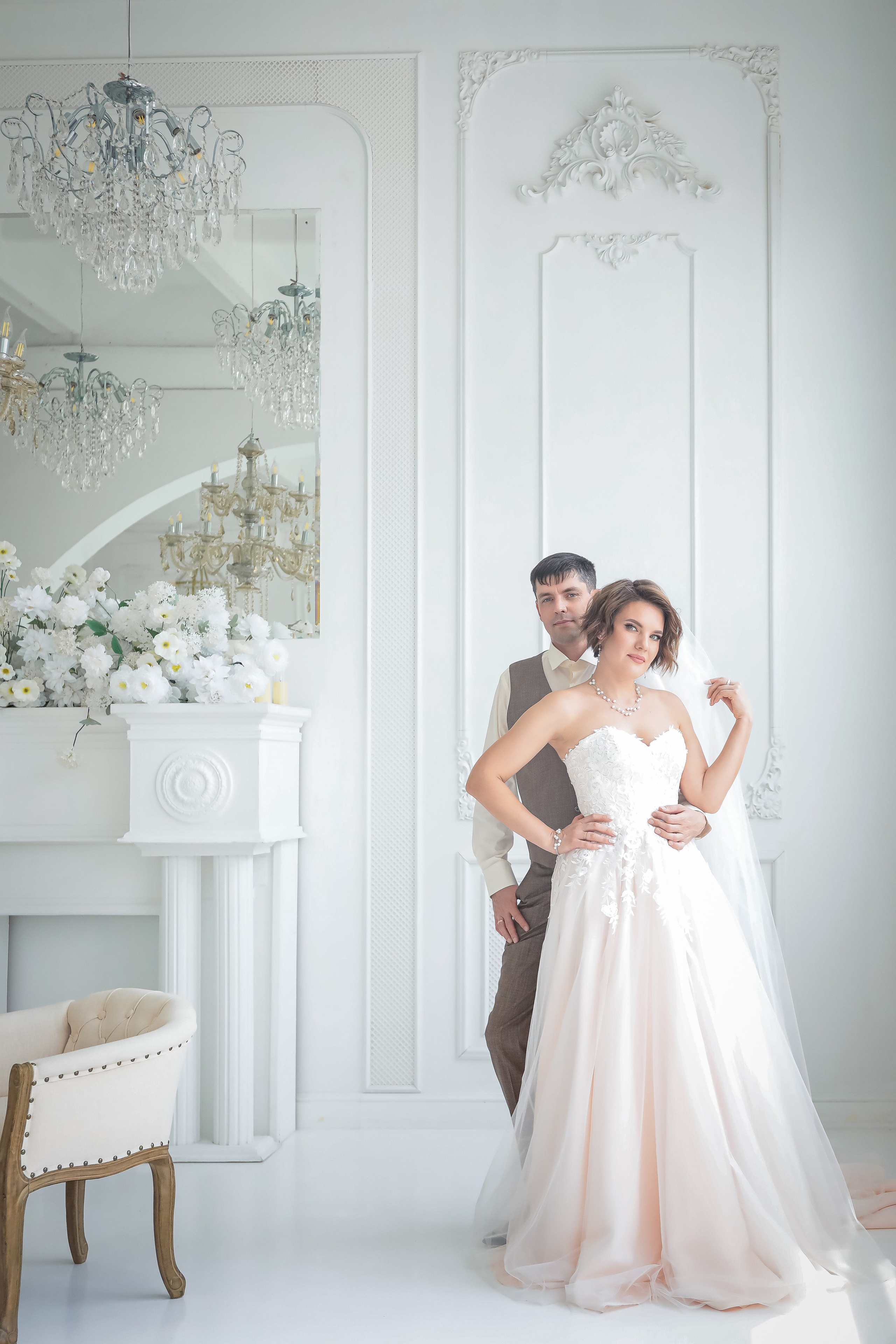 Роман и Лариса. Фотограф г. Хабаровск. Семейные и индивидуальные съёмки