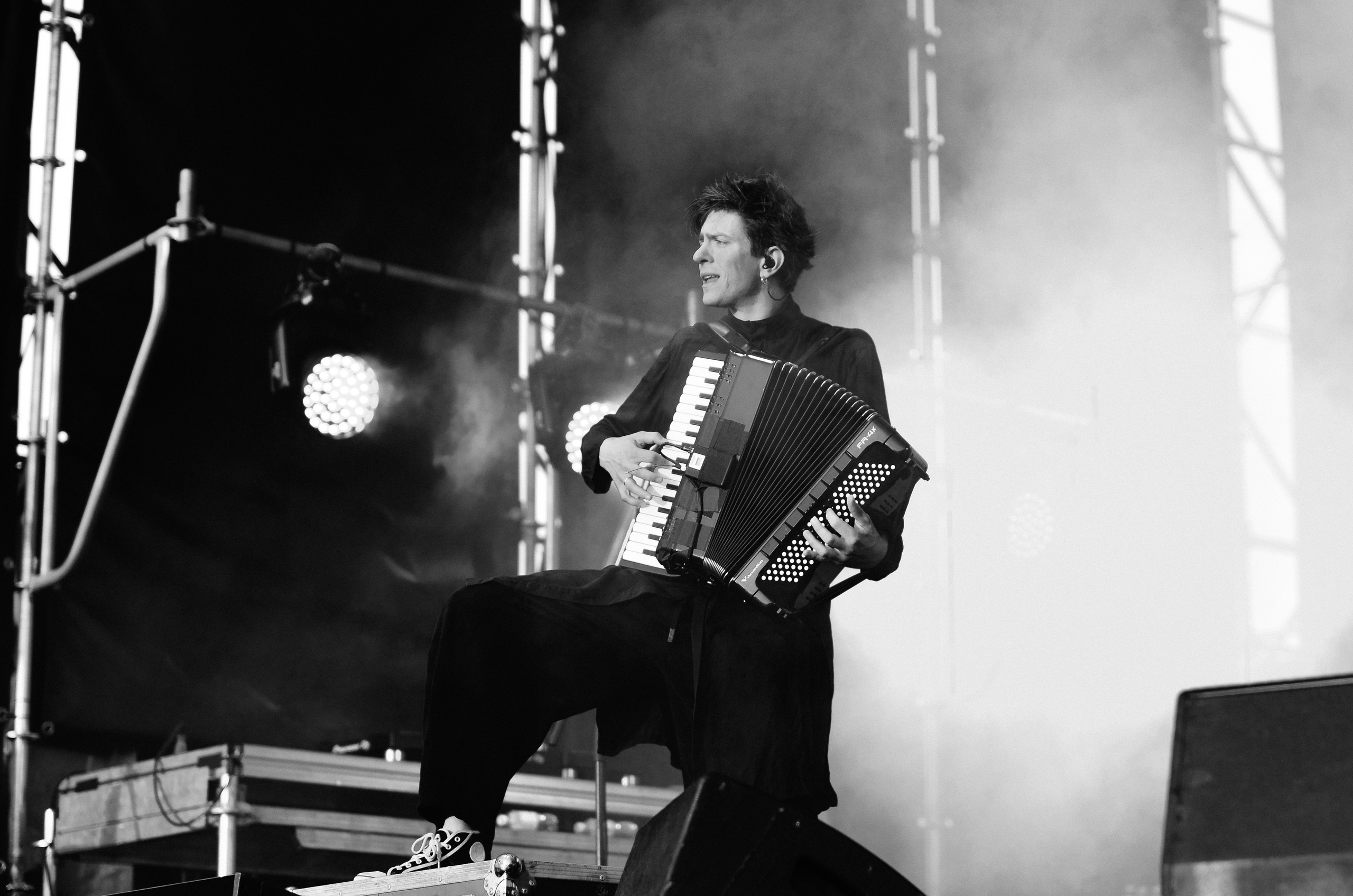 Концерт The Hatters на фестивале «Грань» в Барнауле. Денисова Аля — фотограф для парных съемок и индивидуальных историй в Барнауле