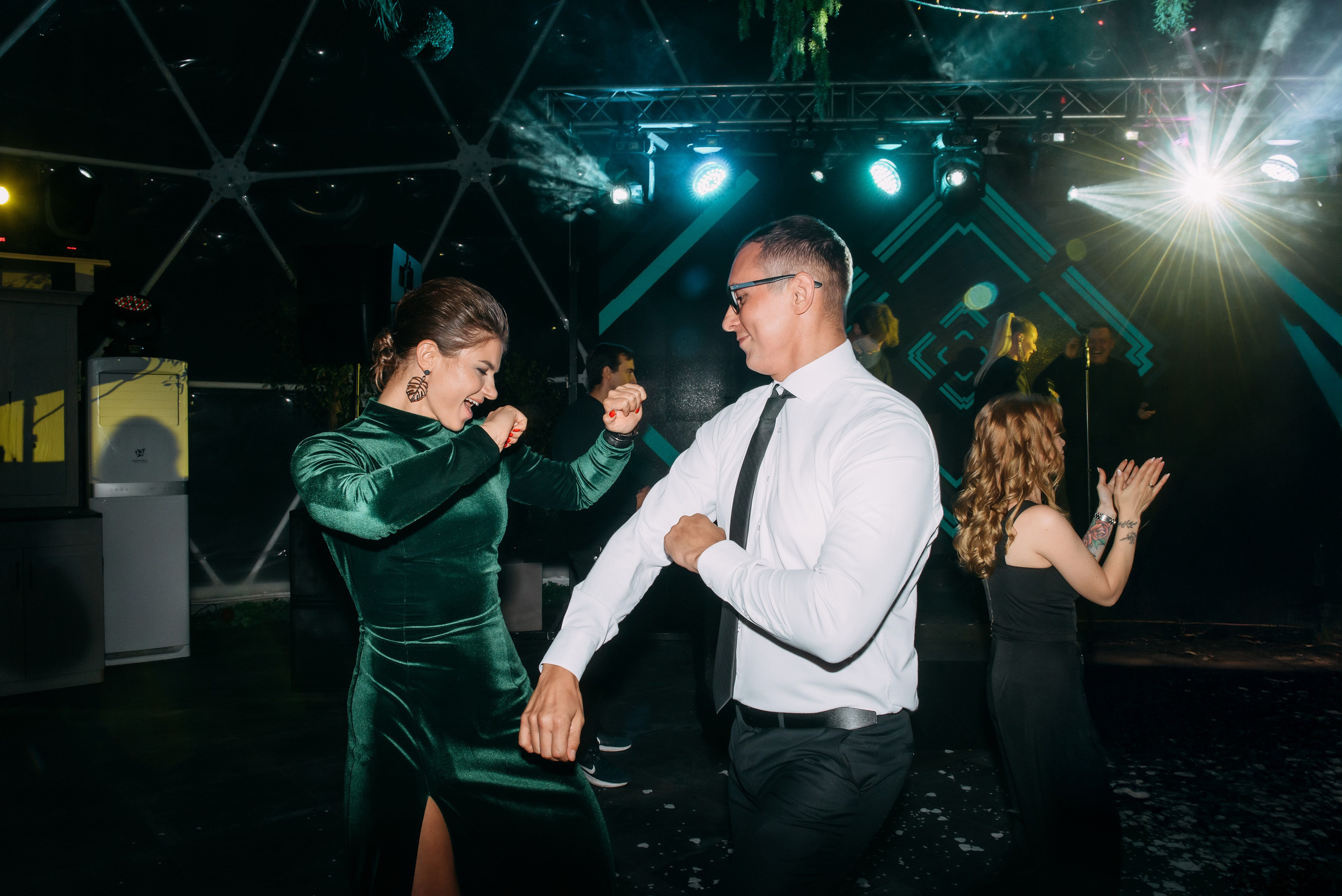 Георгий и Анна. Aleksantis