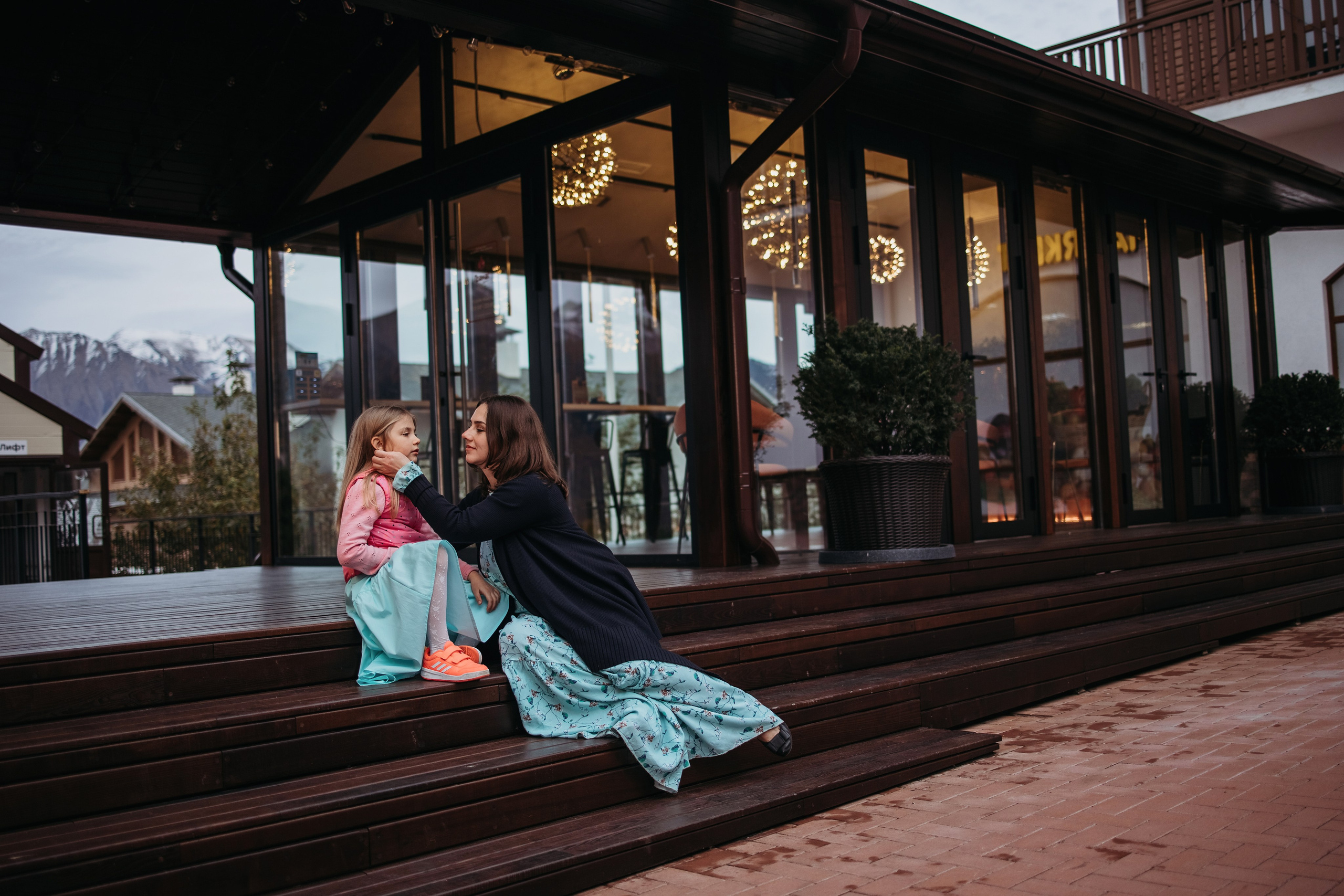 Красная Поляна. Фотограф Сочи Татьяна Зорина