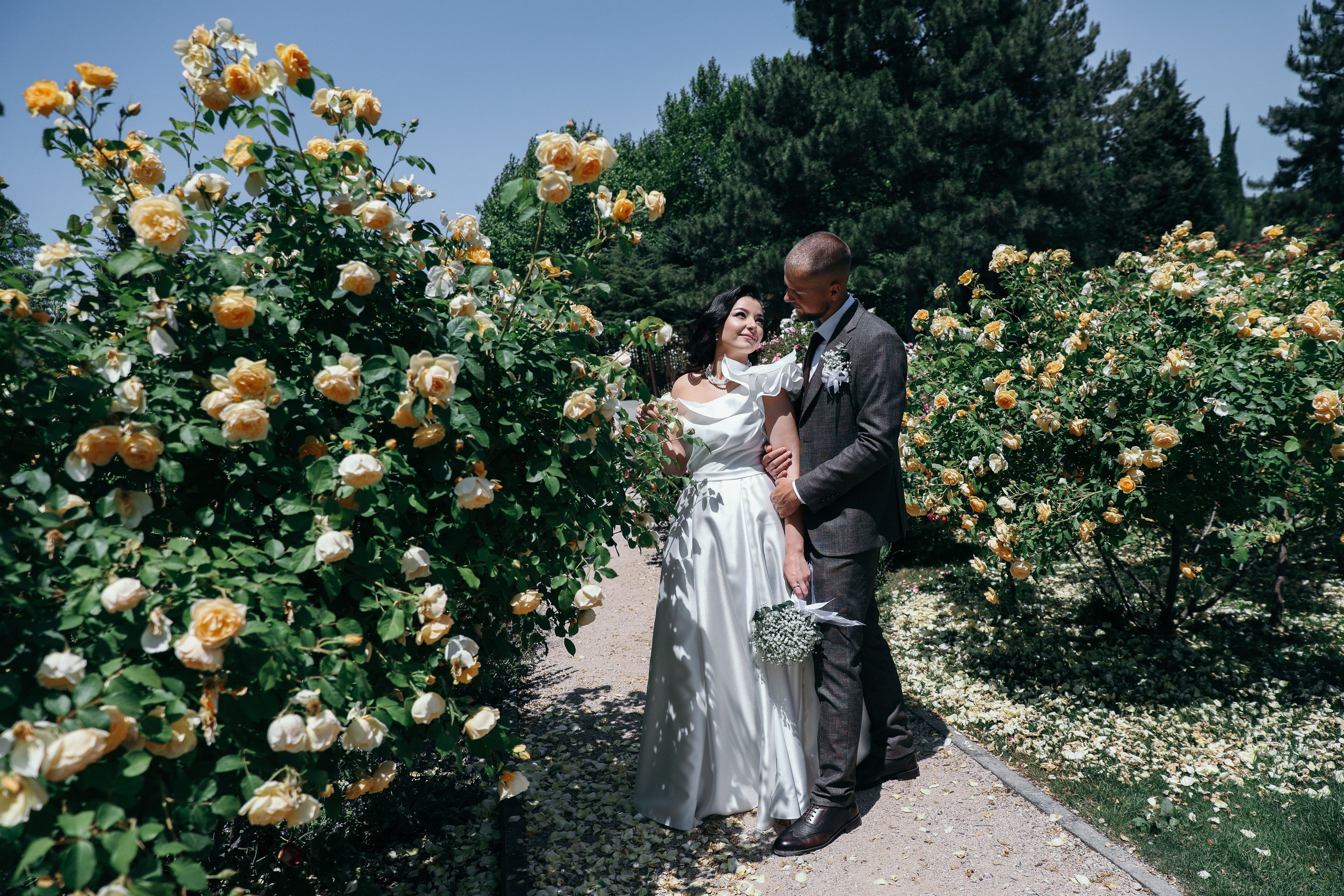 Анонс свадьба Даниил и Анастасия. Свадебный и семейный фотограф в Севастополе и Крыму Анастасия Сураева