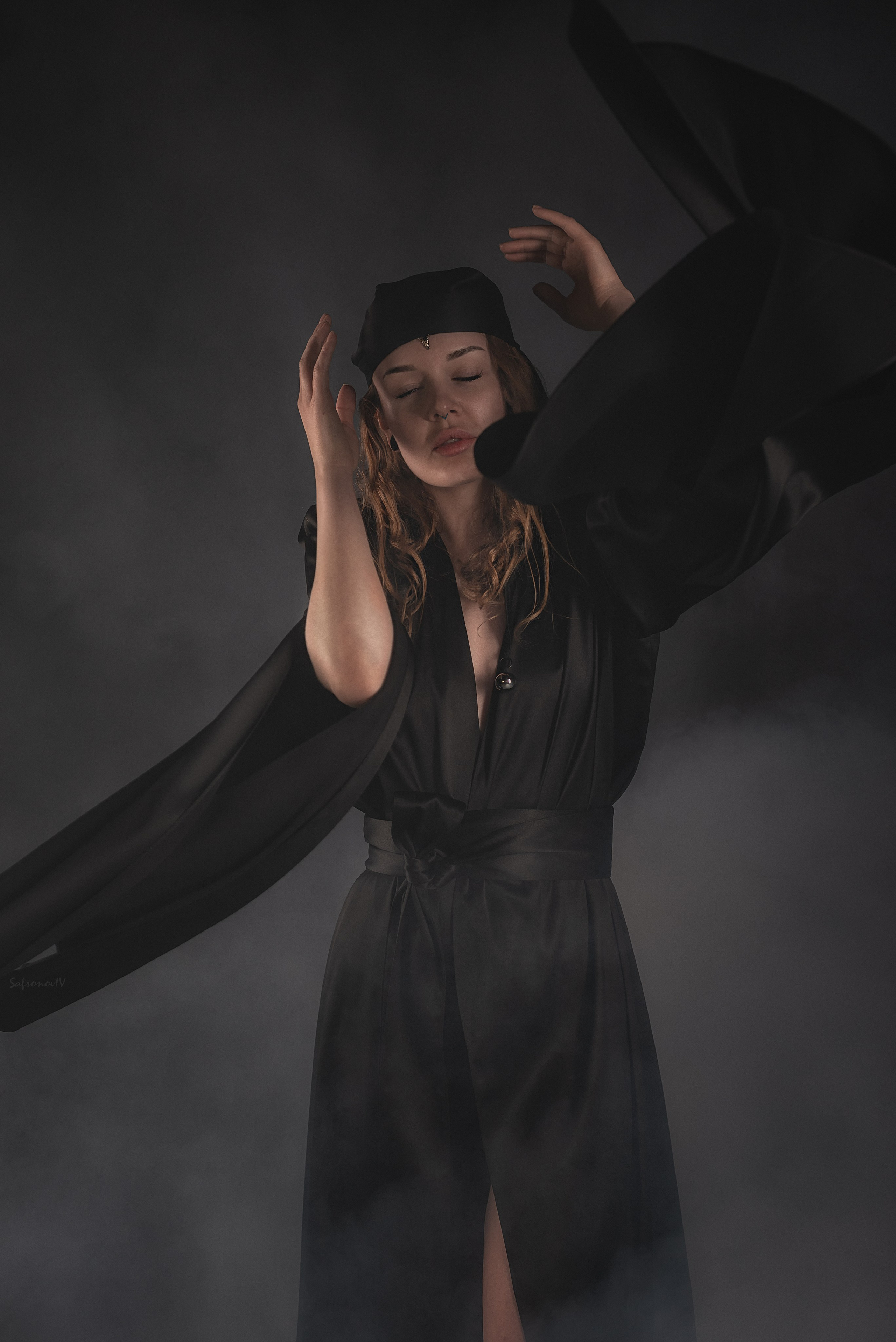 Коллекция Nimf Tairon. Сафронов Иван — портретный фотограф в Москве