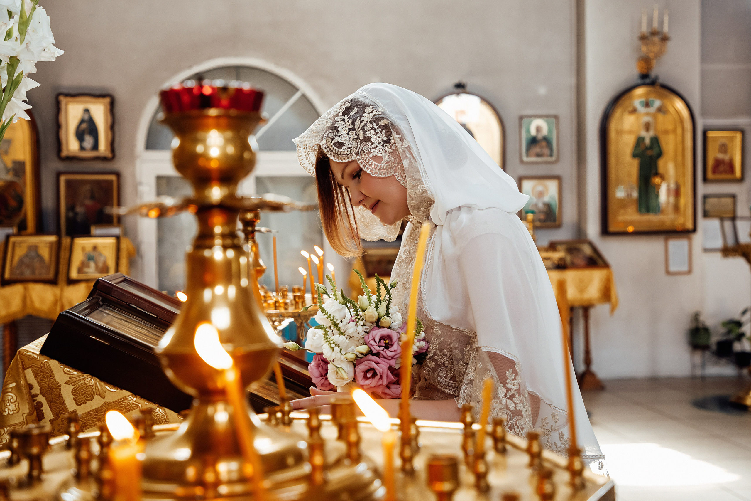 Венчание. Https://malovafoto.ru