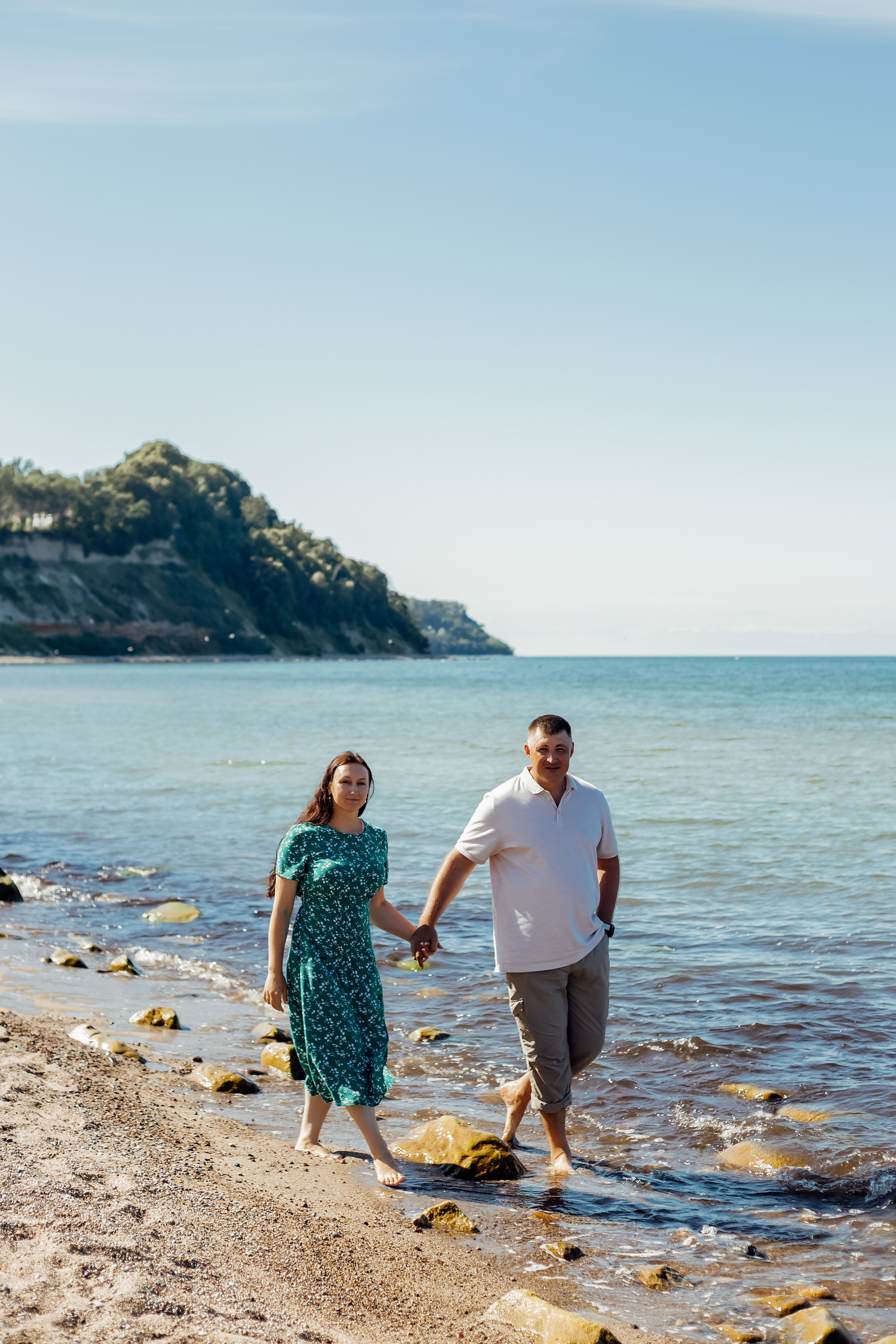 Фотосессия в Филинской бухте. Https://malovafoto.ru