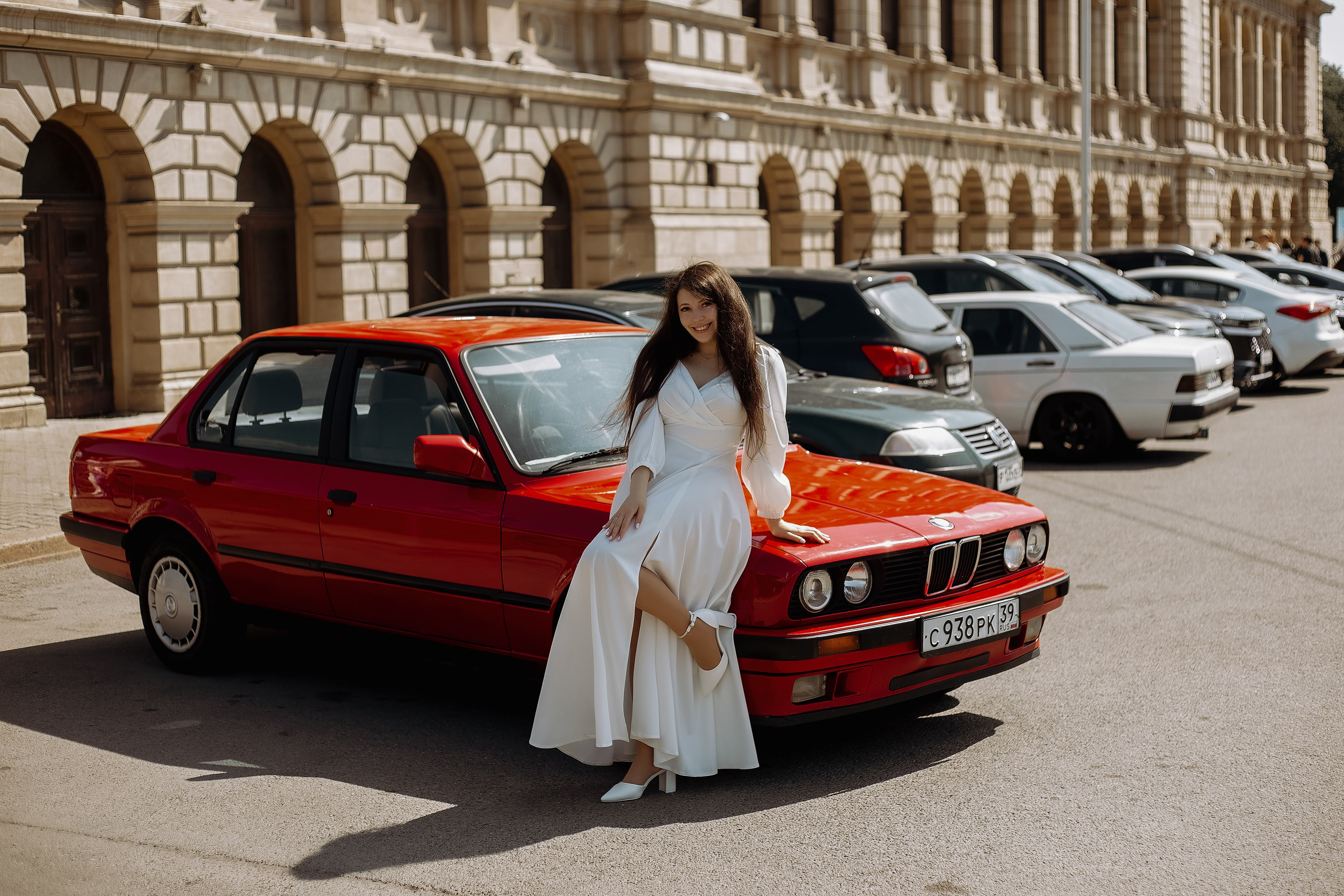 Елизавета и Константин. Https://malovafoto.ru